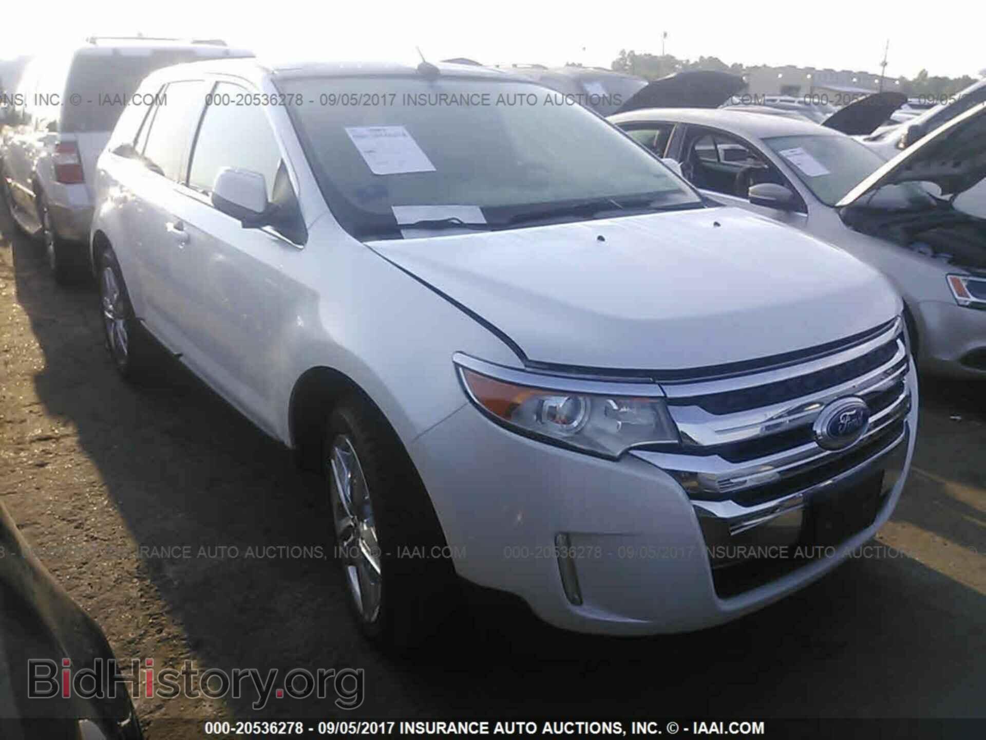 Photo 2FMDK3KCXDBB05794 - Ford Edge 2013