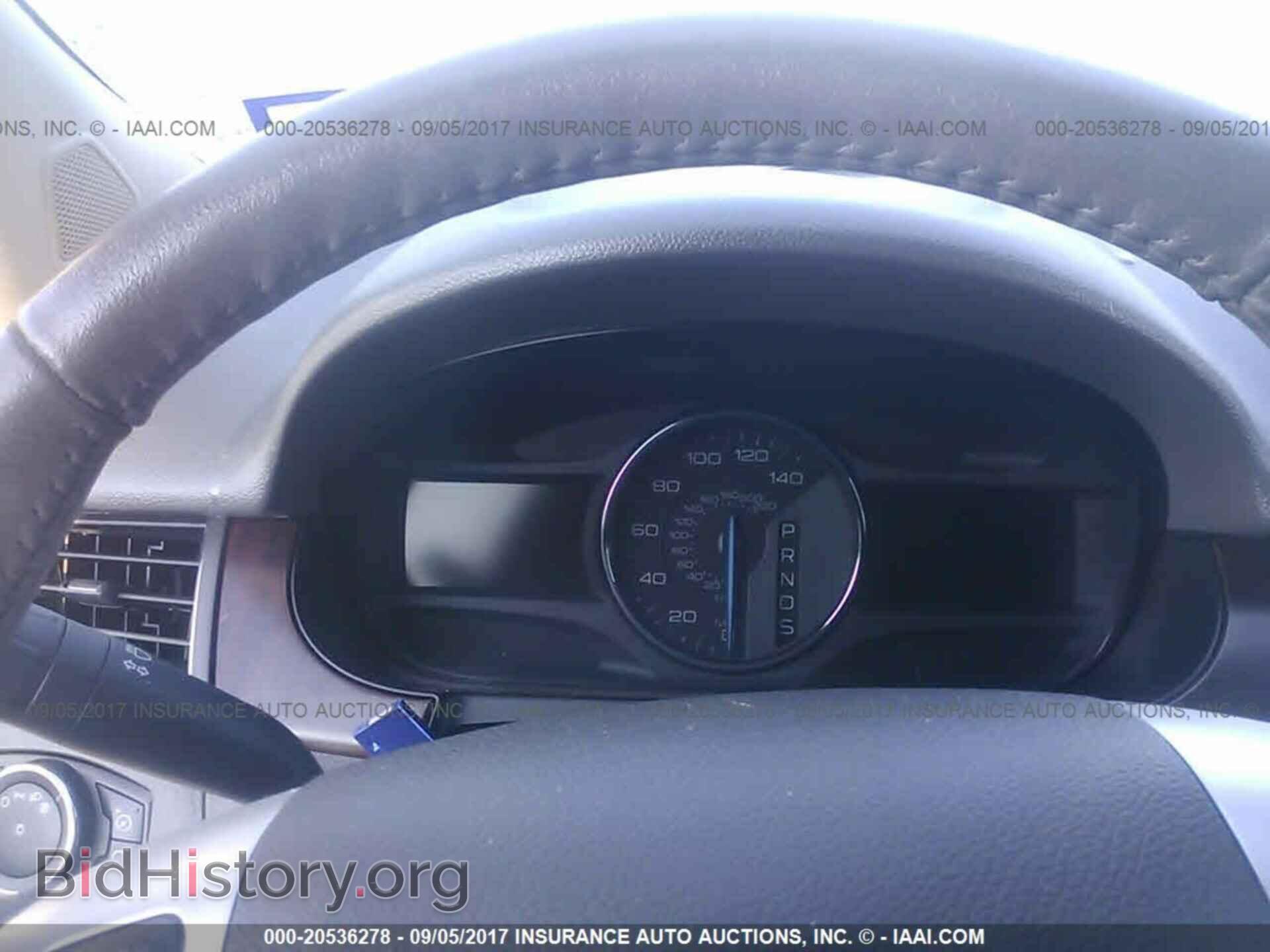 2013 Ford Edge - VIN: 2FMDK3KCXDBB05794 - Фото 7
