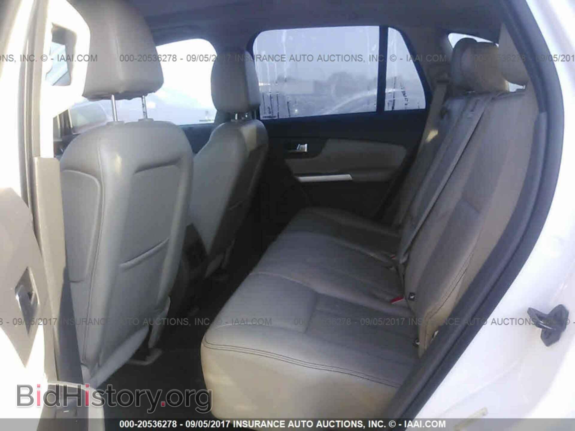 2013 Ford Edge - VIN: 2FMDK3KCXDBB05794 - Фото 8
