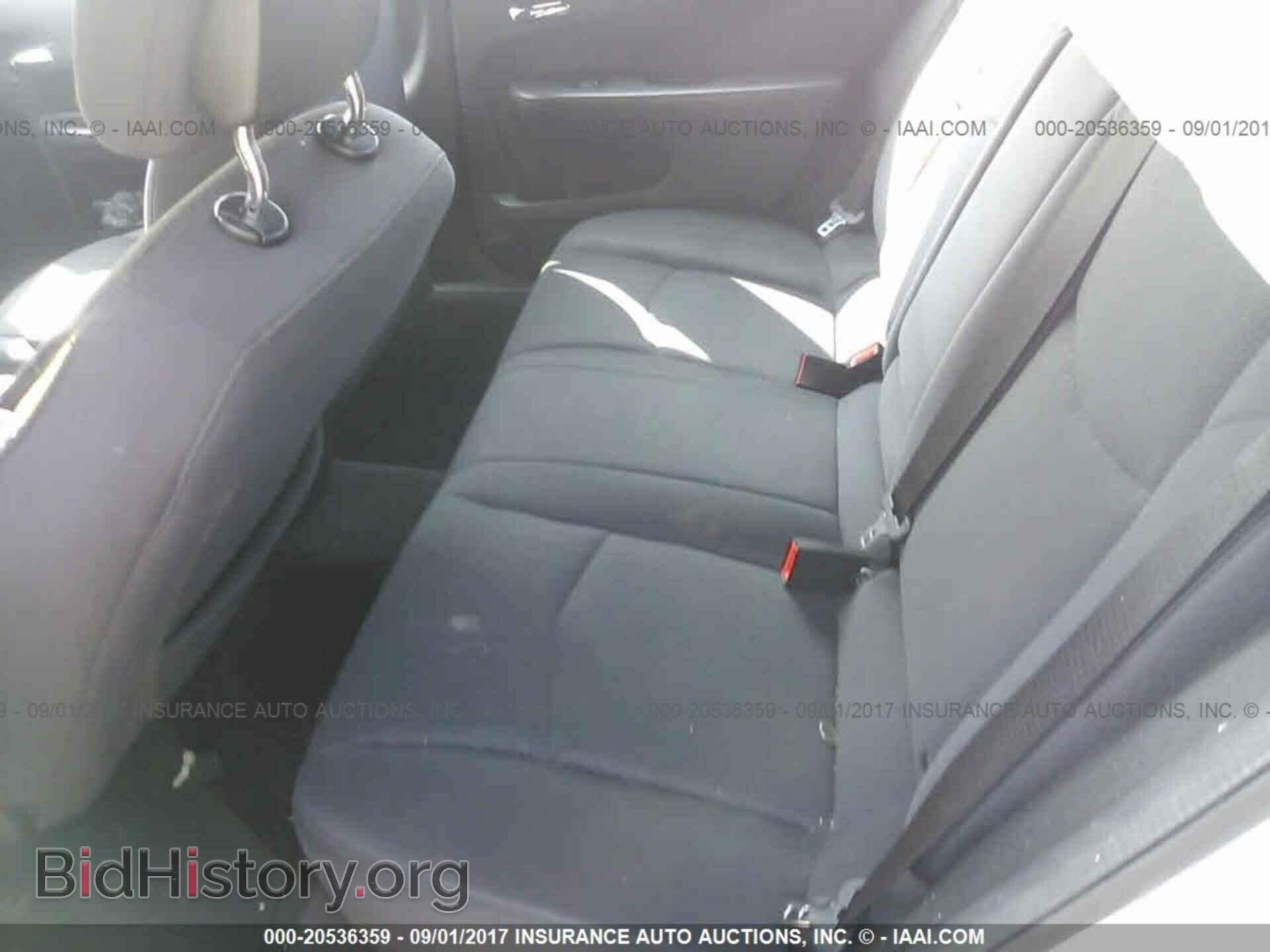 2012 Chrysler 200 - VIN: 1C3CCBAB8CN223219 - Фото 8