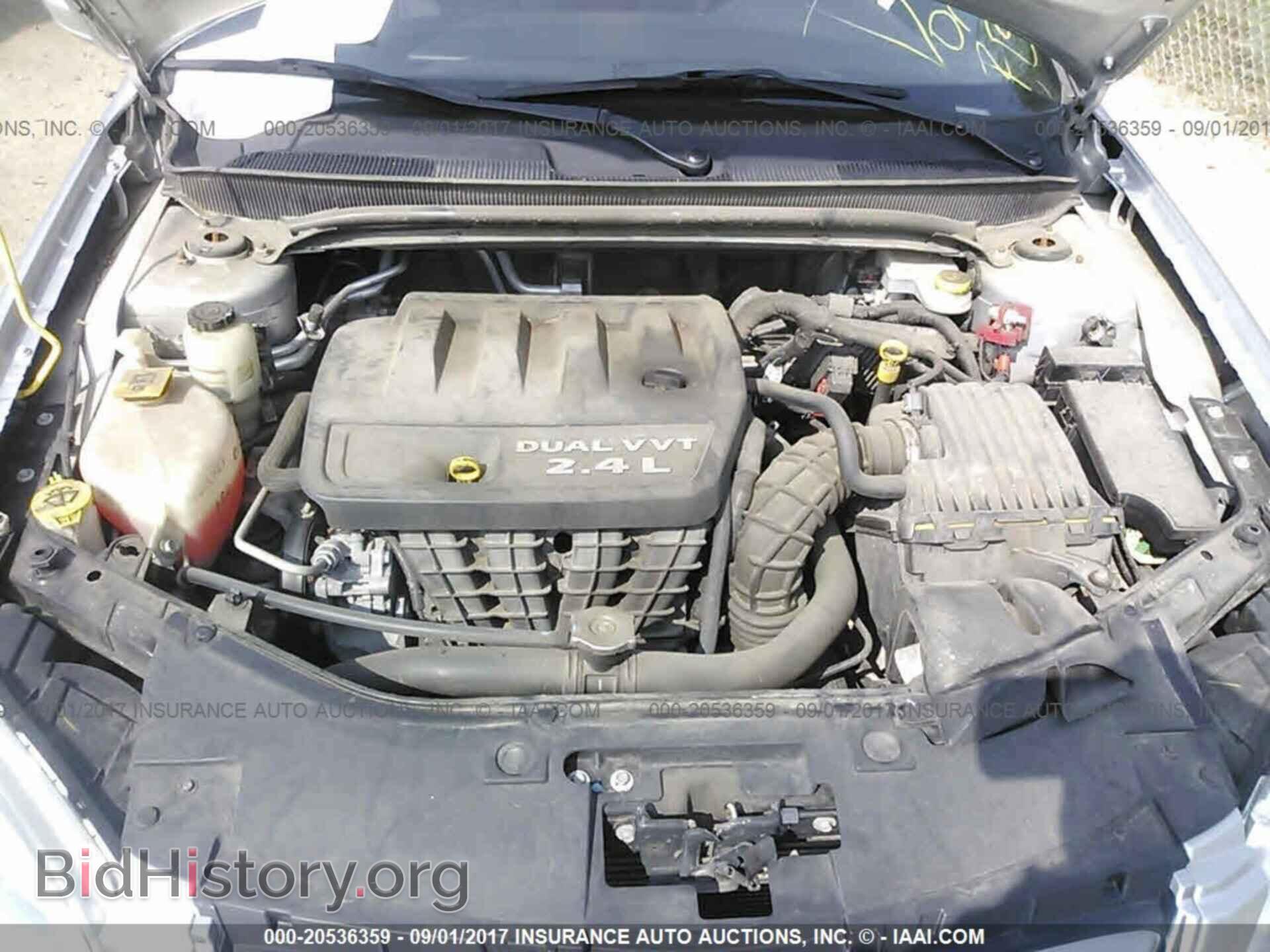 2012 Chrysler 200 - VIN: 1C3CCBAB8CN223219 - Фото 10