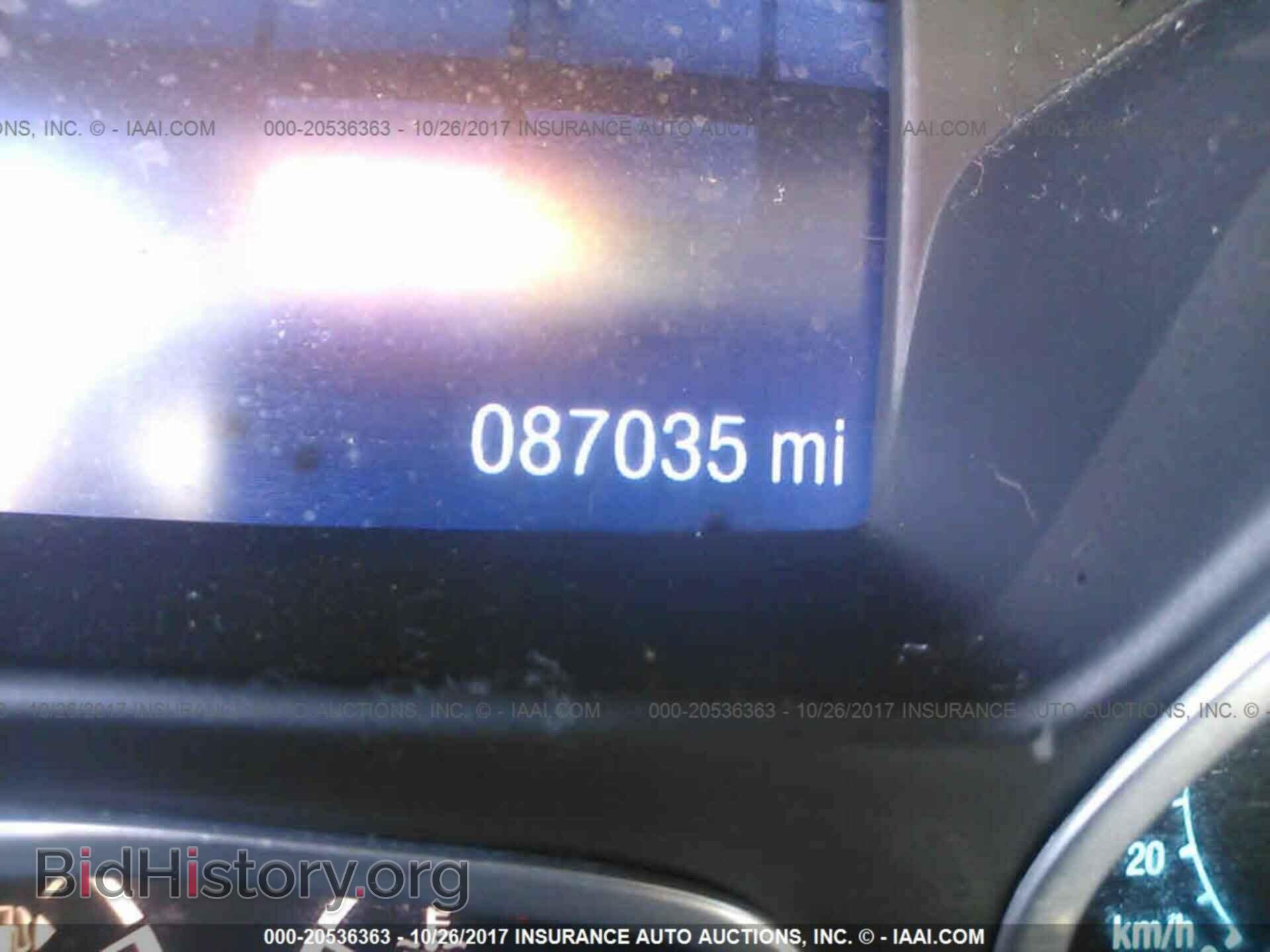 2014 Ford Escape - VIN: 1FMCU0GX5EUD16722 - Фото 7