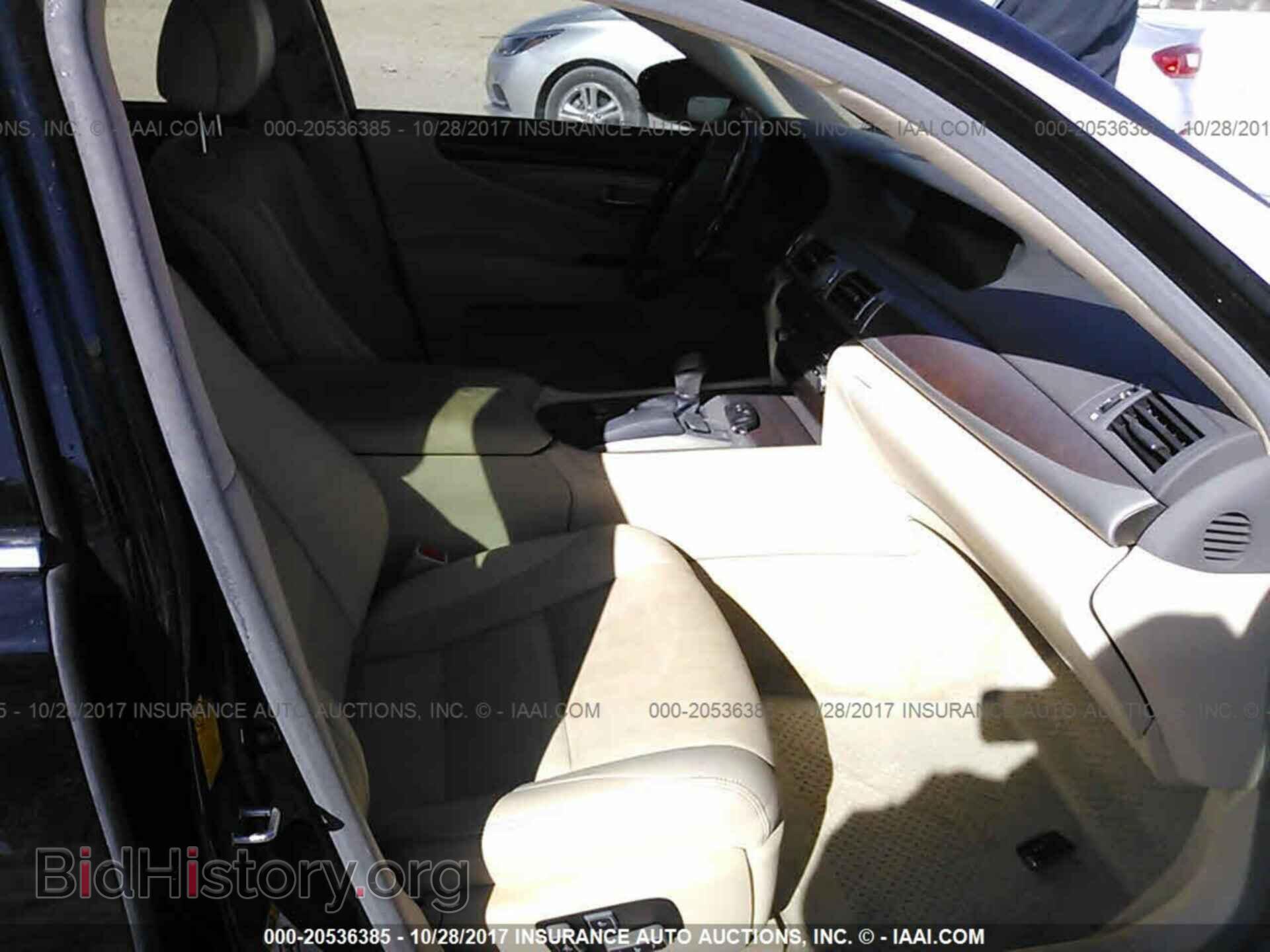 2013 Lexus Ls - VIN: JTHBL5EF0D5116509 - Photo 5