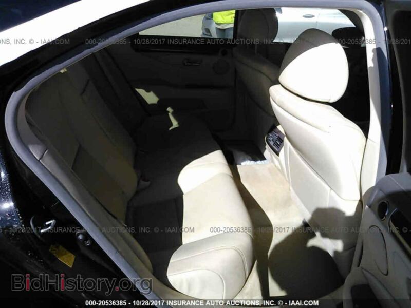2013 Lexus LS (VIN JTHBL5EF0D5116509) — photo 8 of 10