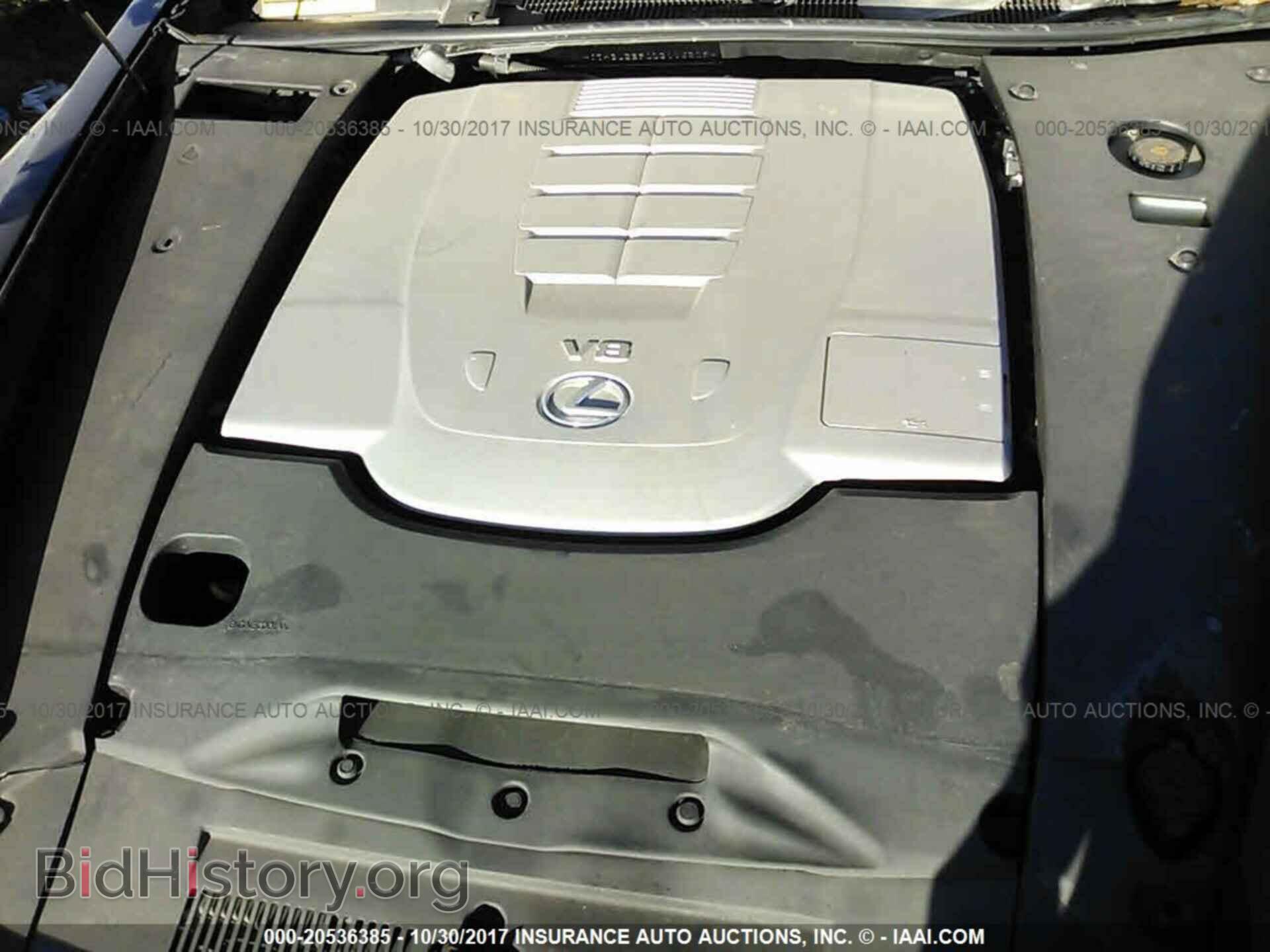 2013 Lexus Ls - VIN: JTHBL5EF0D5116509 - Photo 10