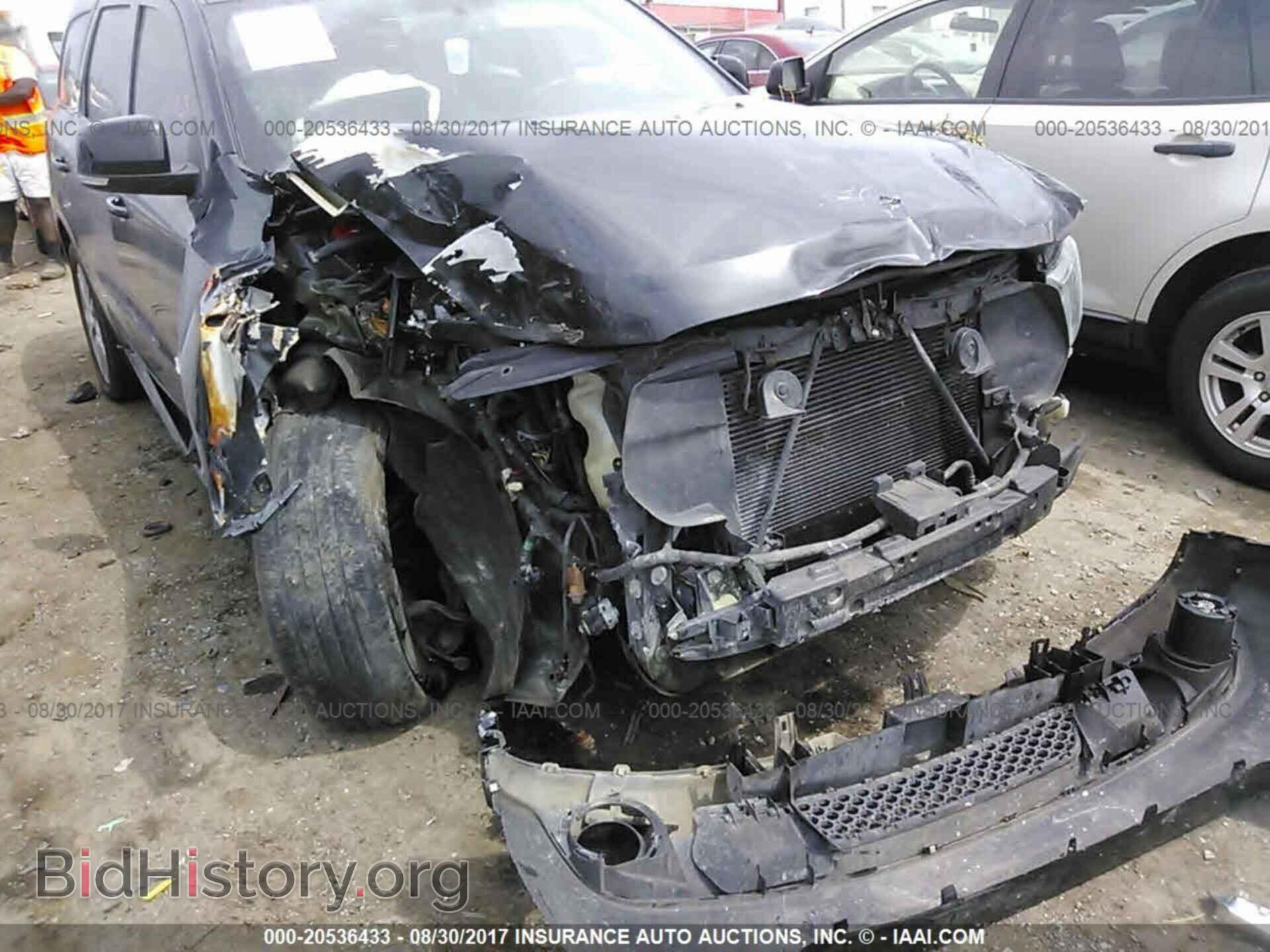 2012 Dodge Durango - VIN: 1C4SDHCT8CC188271 - Photo 6