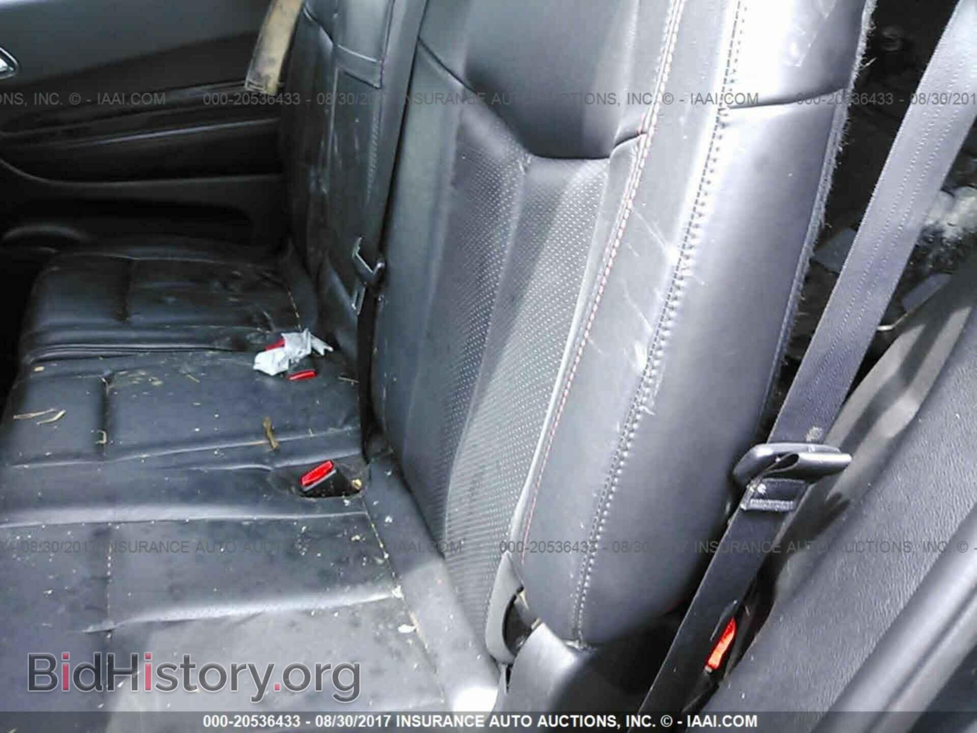 2012 Dodge Durango - VIN: 1C4SDHCT8CC188271 - Photo 8