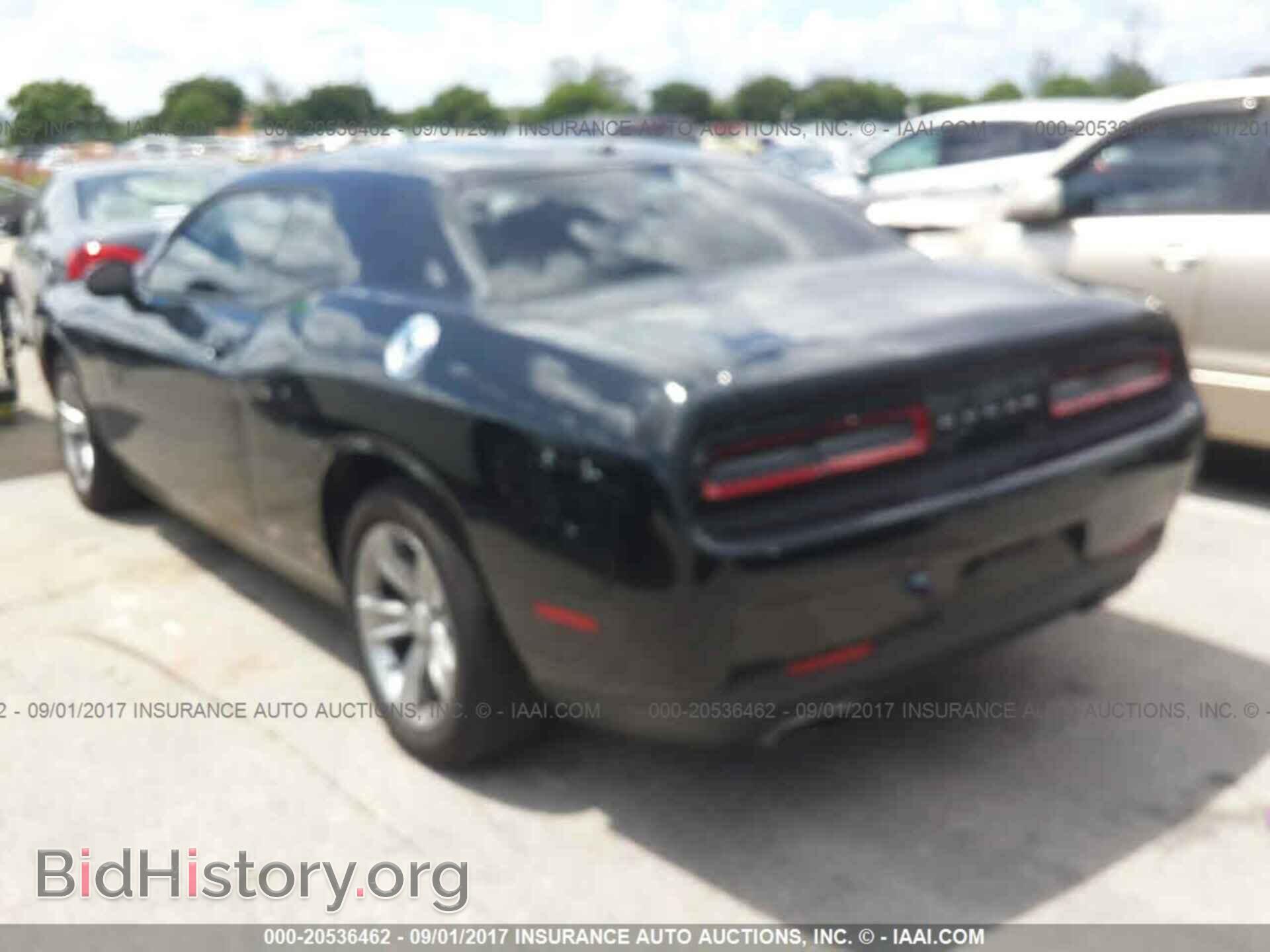 2016 Dodge Challenger - VIN: 2C3CDZAG2GH336583 - Photo 3