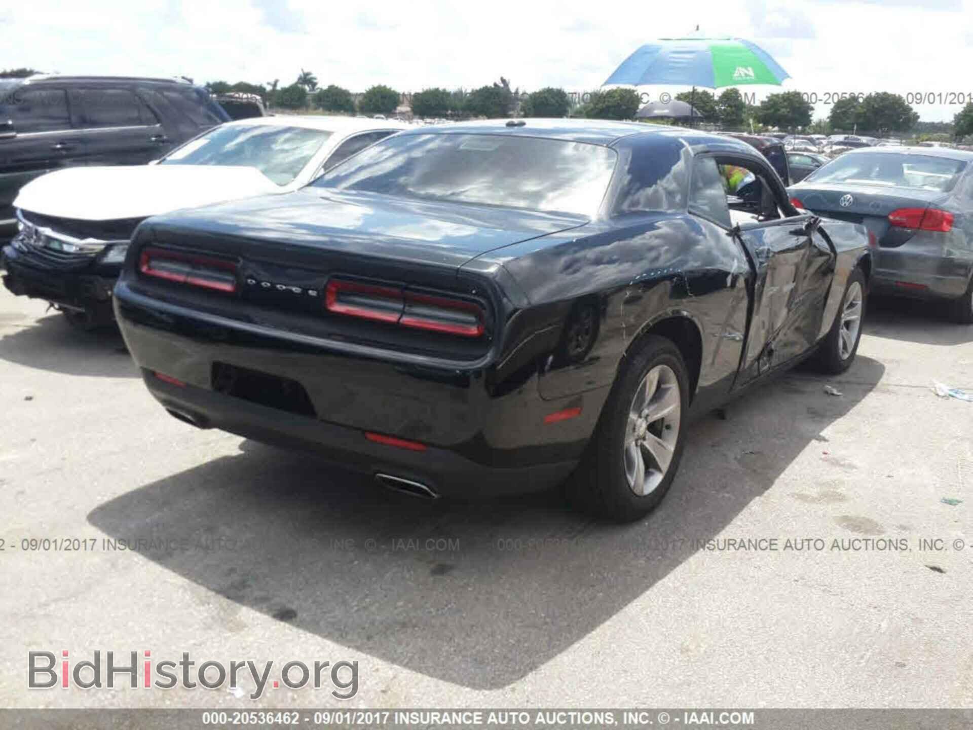 2016 Dodge Challenger - VIN: 2C3CDZAG2GH336583 - Photo 4
