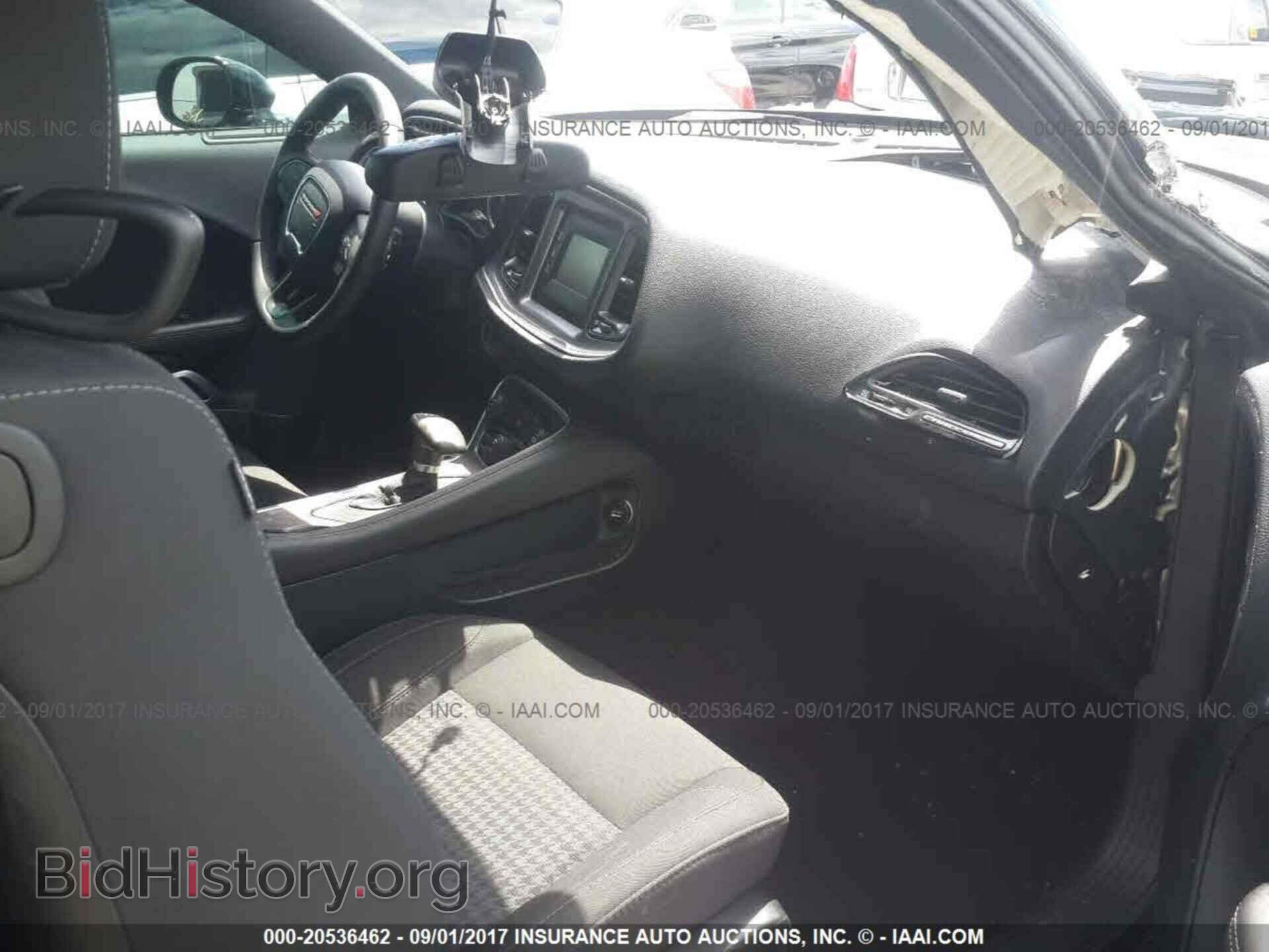 2016 Dodge Challenger - VIN: 2C3CDZAG2GH336583 - Photo 5