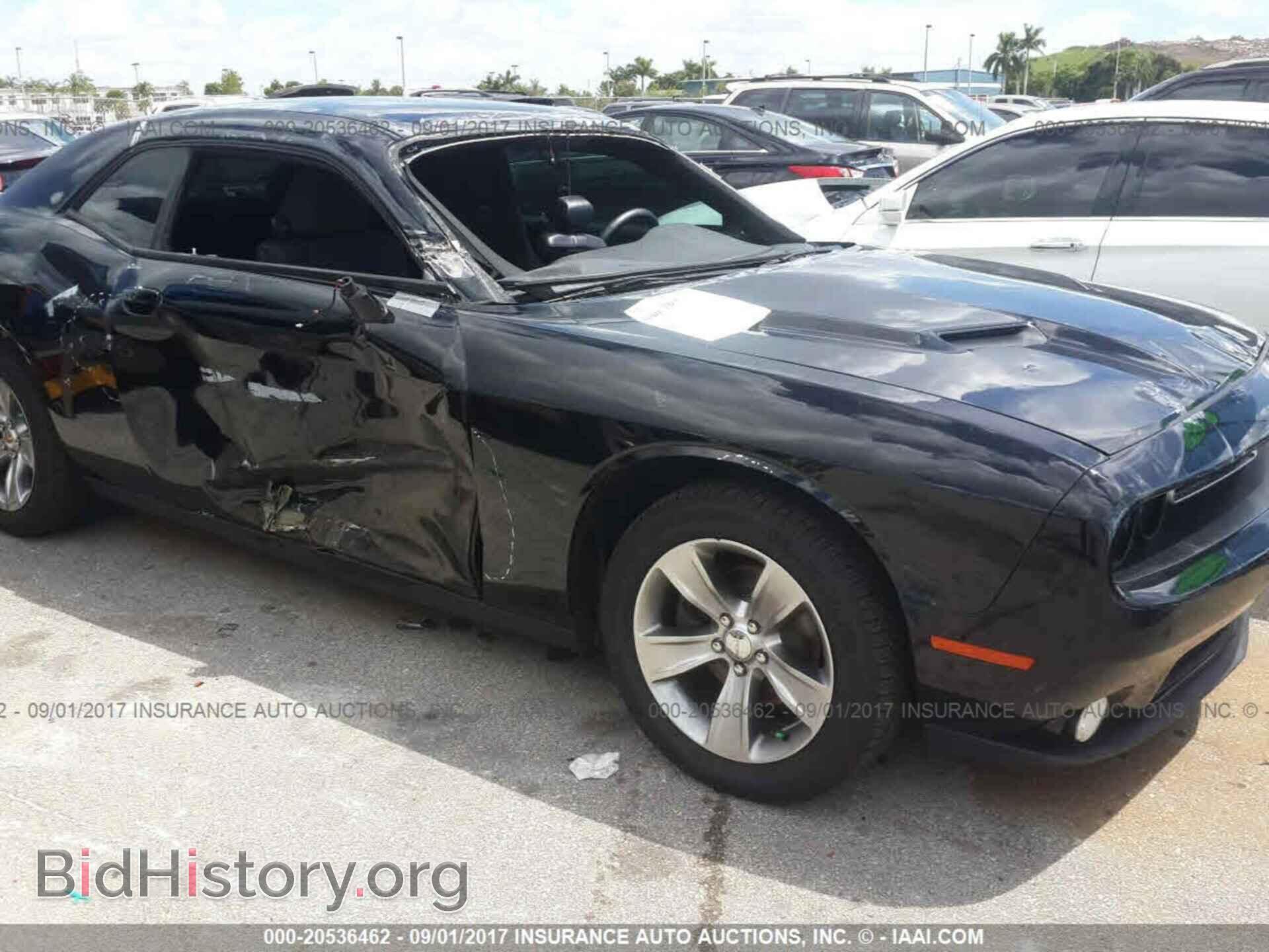 2016 Dodge Challenger - VIN: 2C3CDZAG2GH336583 - Photo 6