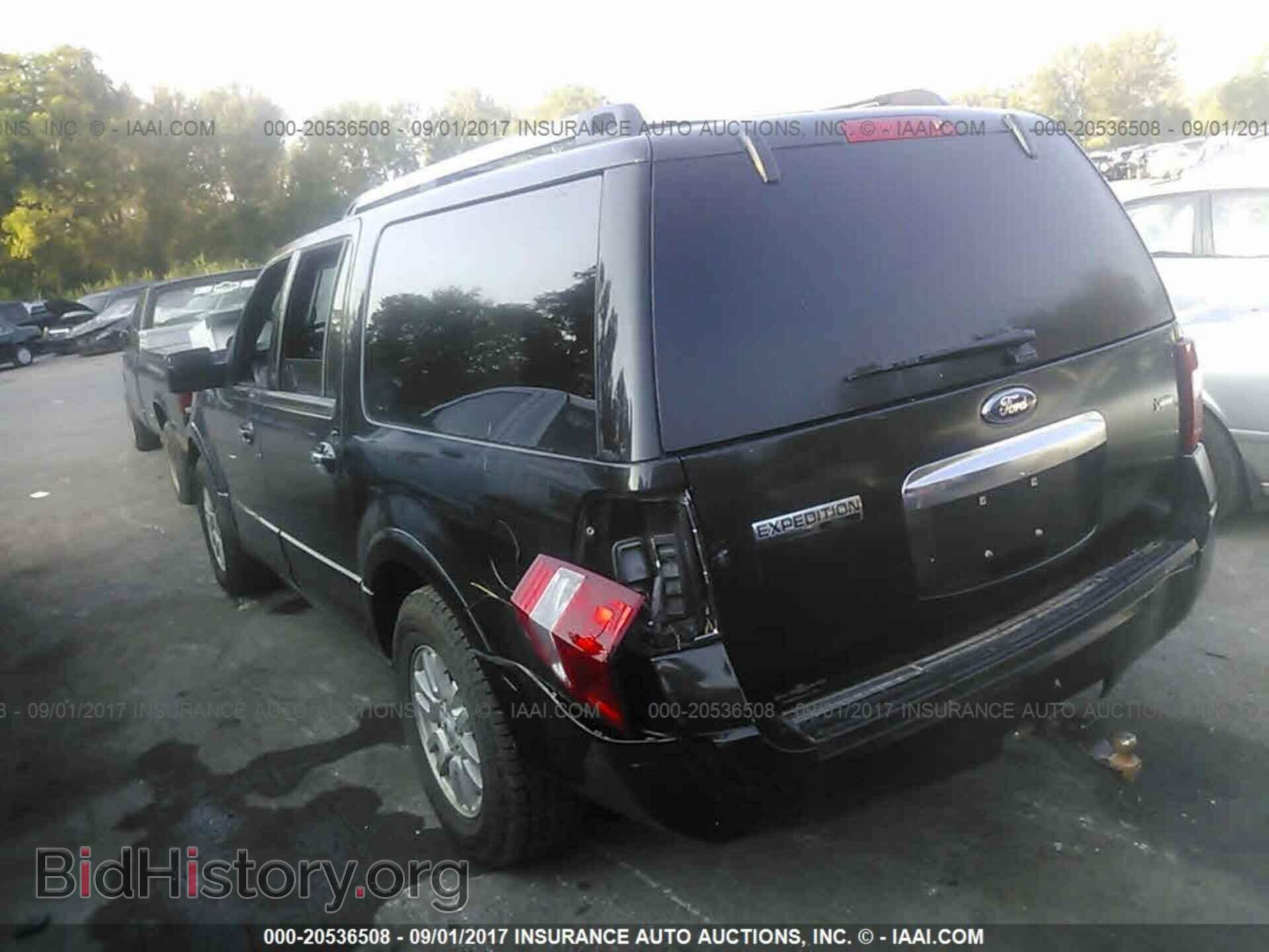 2014 Ford Expedition - VIN: 1FMJK2A58EEF37371 - Фото 3