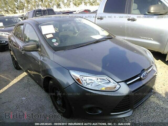 Photo 1FADP3E2XEL123017 - Ford Focus 2014
