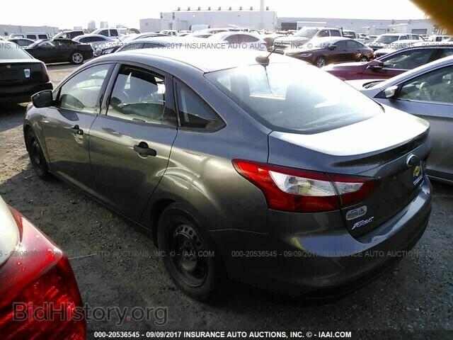 2014 Ford Focus - VIN: 1FADP3E2XEL123017 - Photo 3