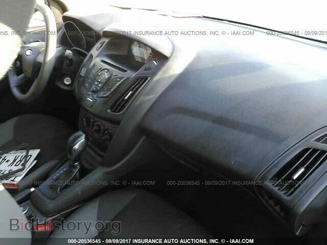 2014 Ford Focus - VIN: 1FADP3E2XEL123017 - Photo 5