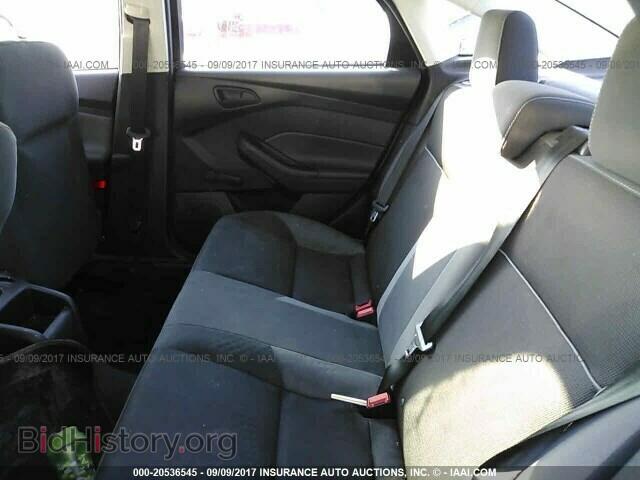 2014 Ford Focus - VIN: 1FADP3E2XEL123017 - Photo 8