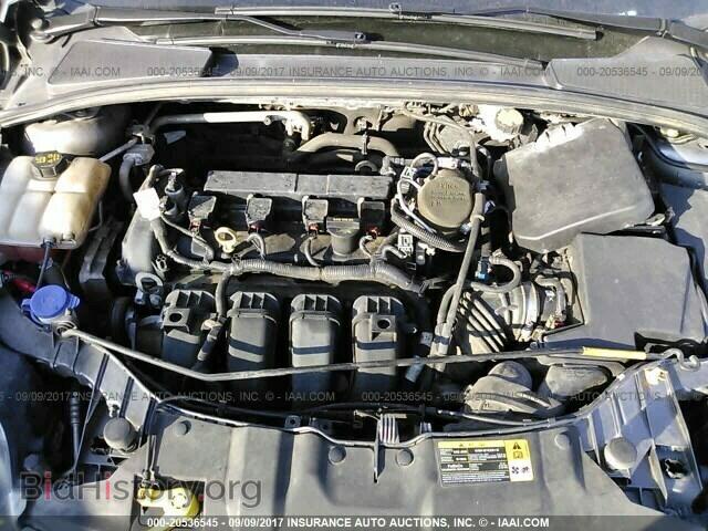 2014 Ford Focus - VIN: 1FADP3E2XEL123017 - Photo 10