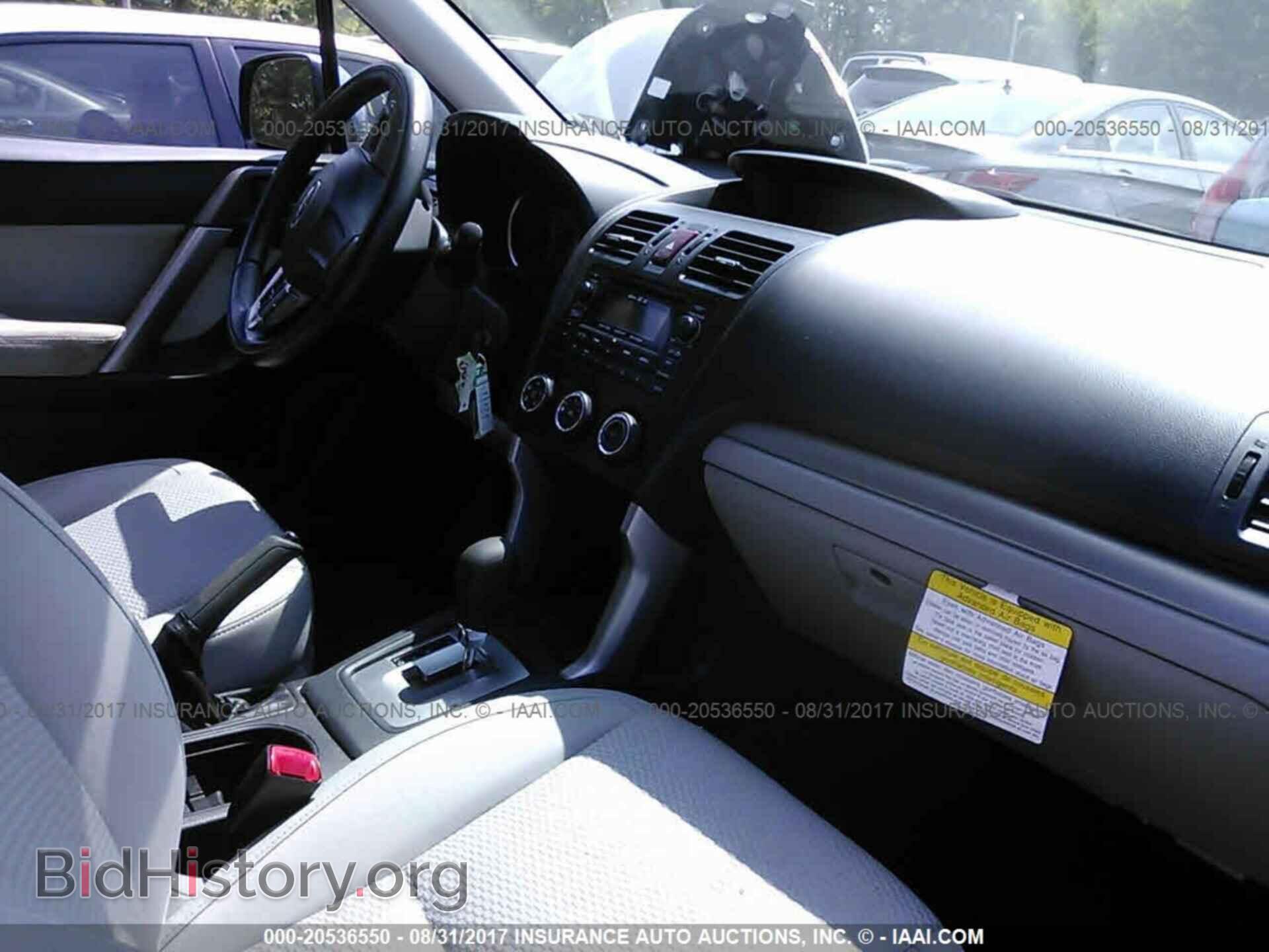2014 Subaru Forester - VIN: JF2SJAEC5EH547144 - Фото 5