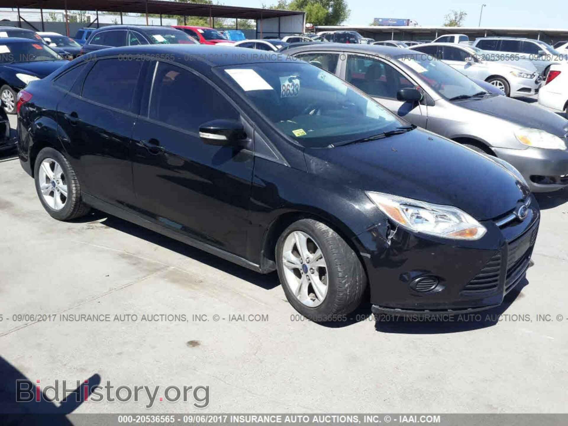 Photo 1FADP3F25EL236128 - Ford Focus 2014