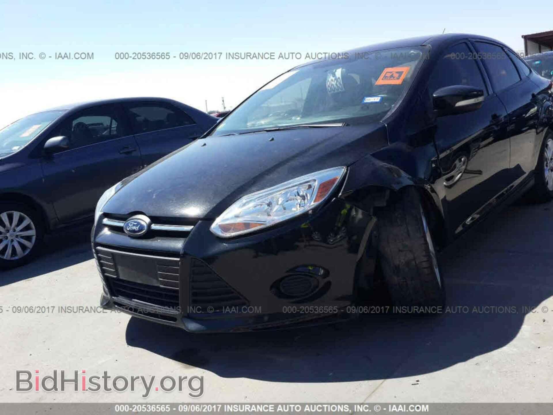 2014 Ford Focus - VIN: 1FADP3F25EL236128 - Photo 6