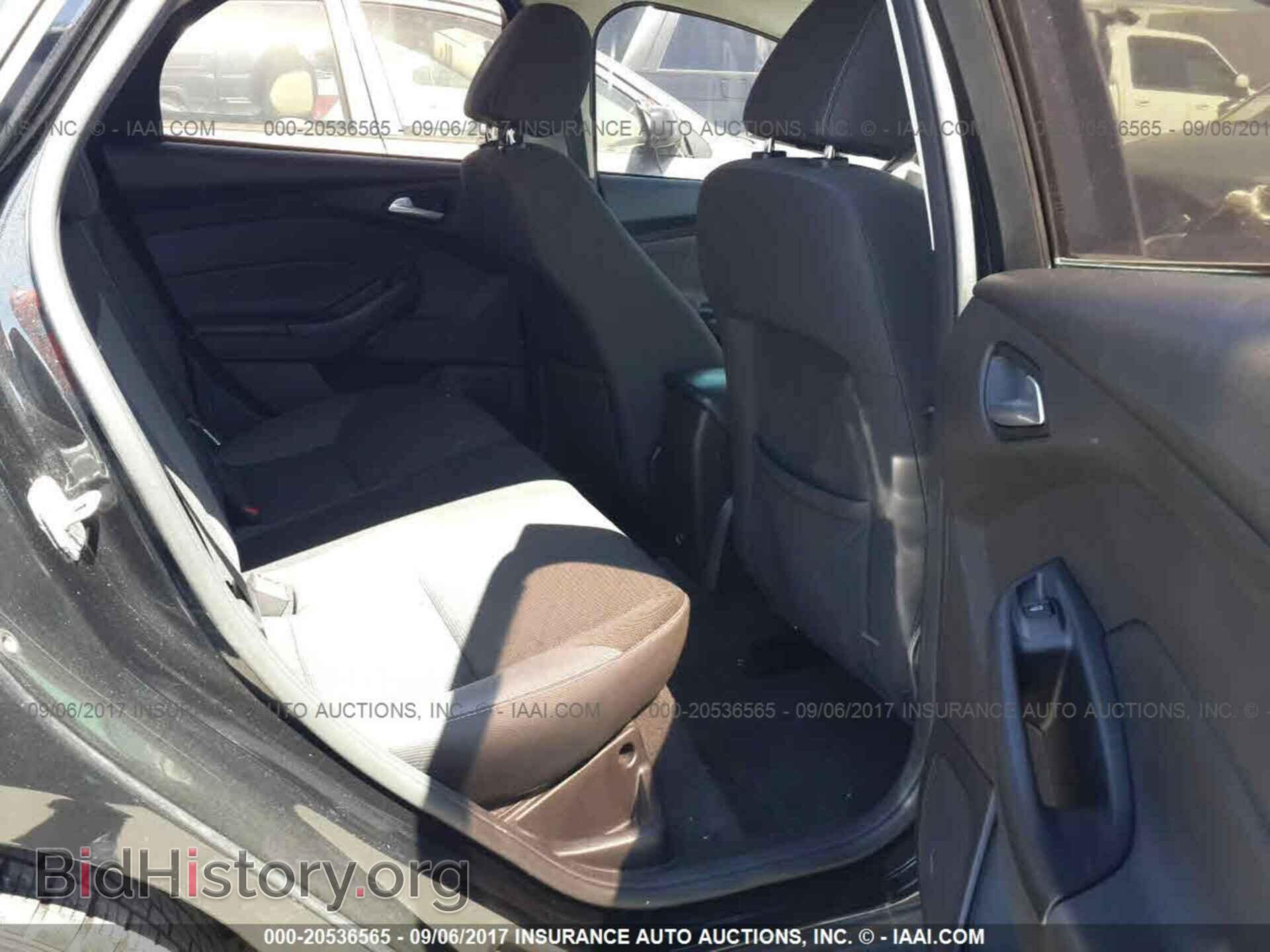 2014 Ford Focus - VIN: 1FADP3F25EL236128 - Photo 8