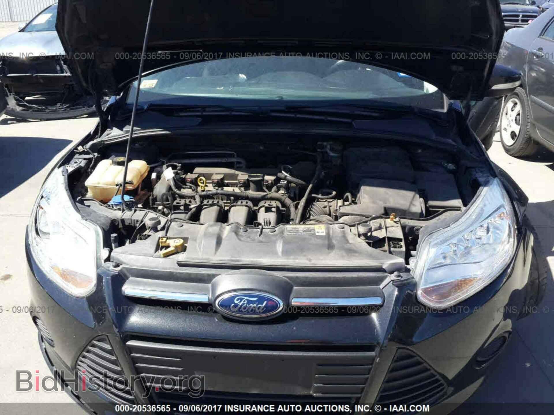 2014 Ford Focus - VIN: 1FADP3F25EL236128 - Photo 10