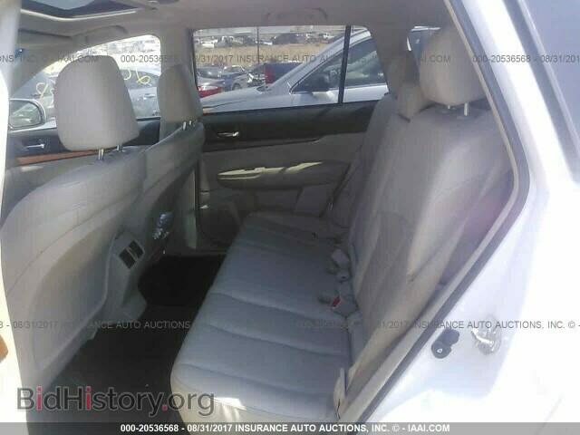 2013 Subaru Outback - VIN: 4S4BRCKC0D3312567 - Photo 8