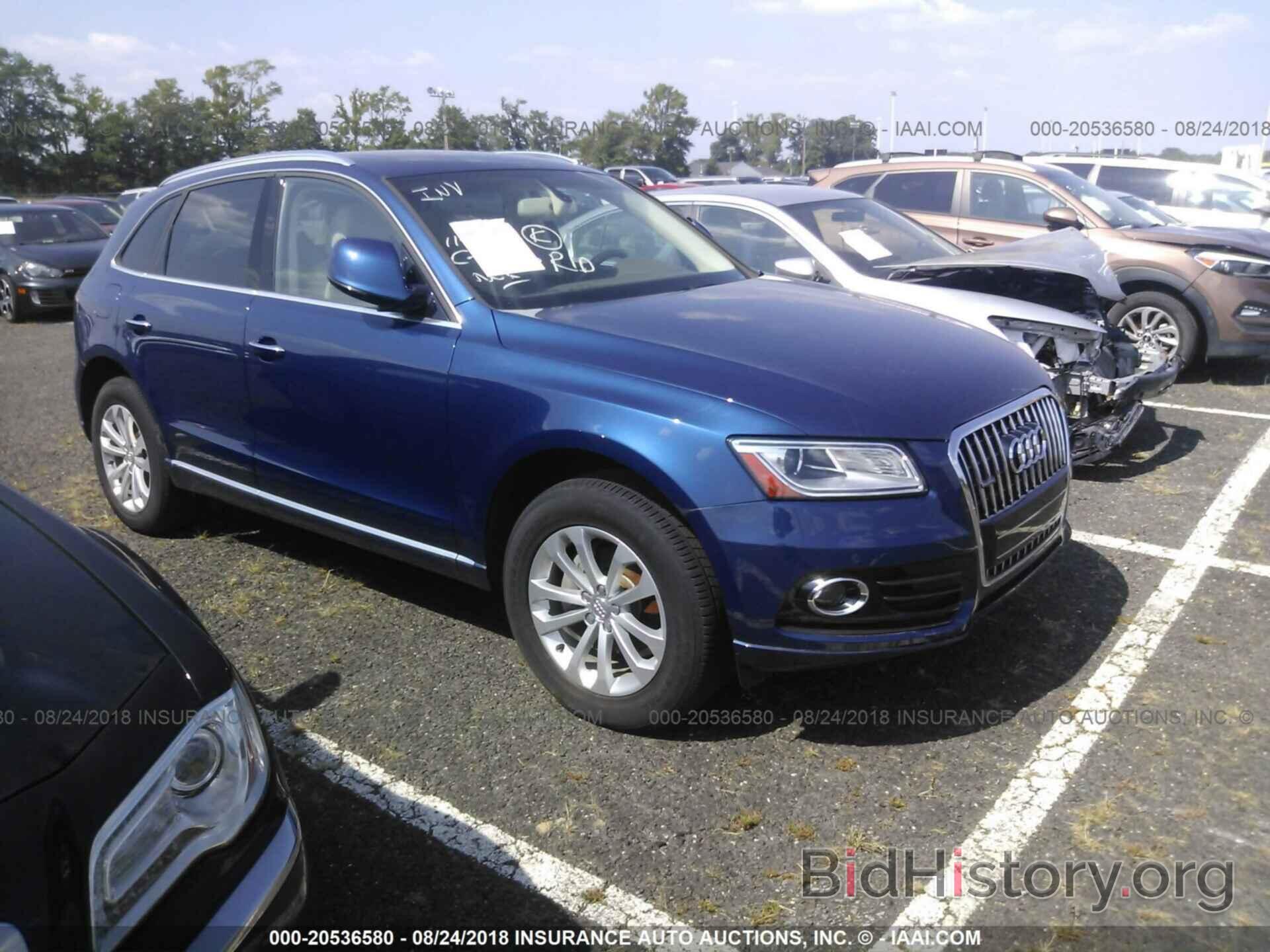 Фотография WA1L2AFP1GA013405 - AUDI Q5 2016