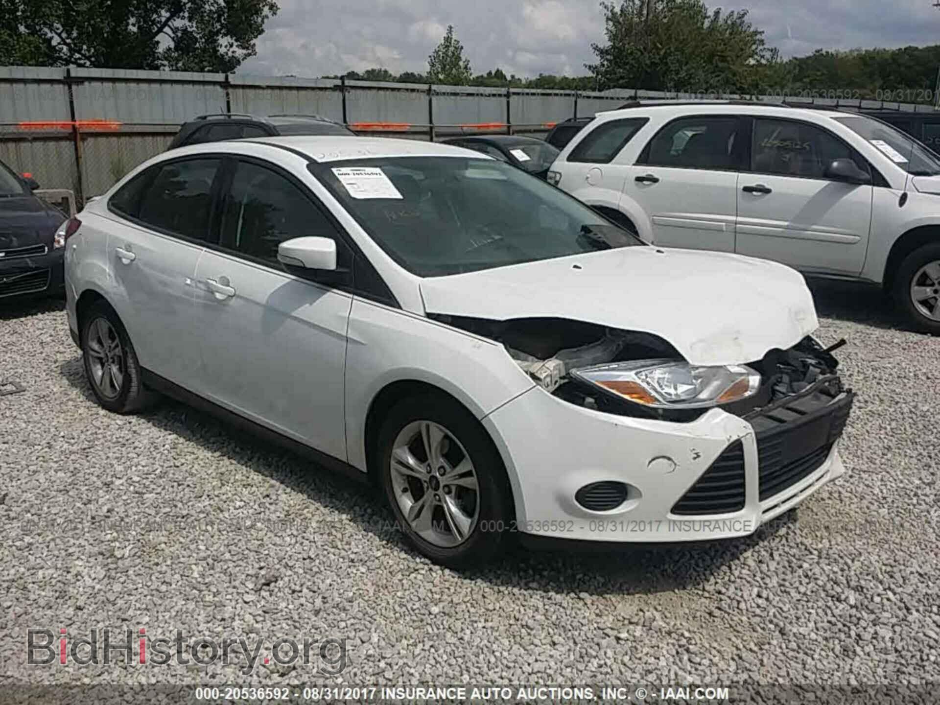 Photo 1FADP3F26DL159249 - Ford Focus 2013