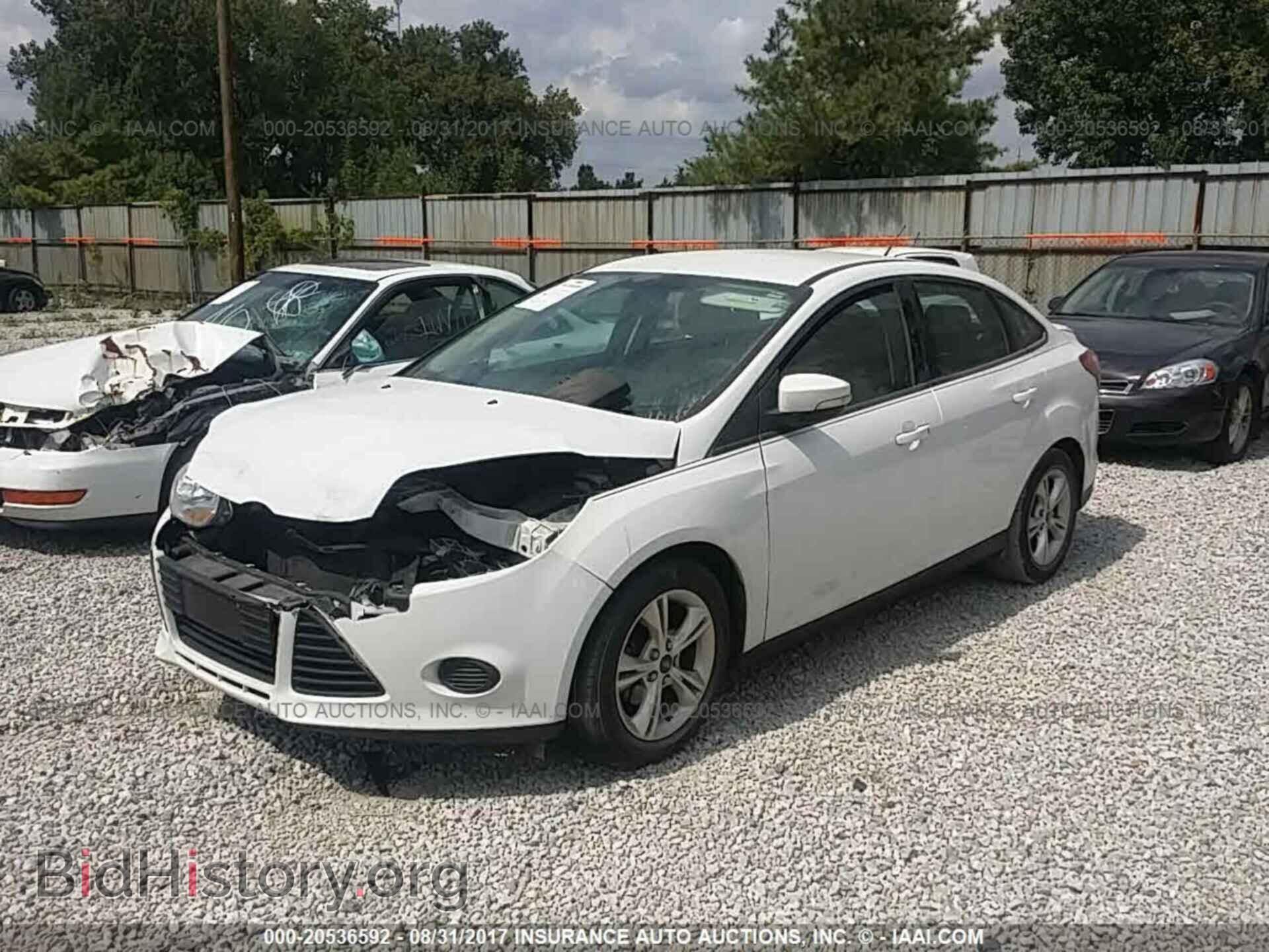 2013 Ford Focus - VIN: 1FADP3F26DL159249 - Photo 2