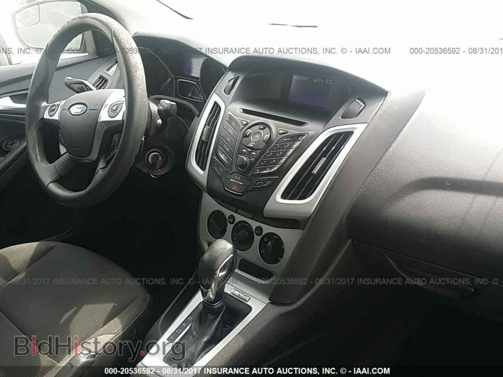 2013 Ford Focus - VIN: 1FADP3F26DL159249 - Photo 5
