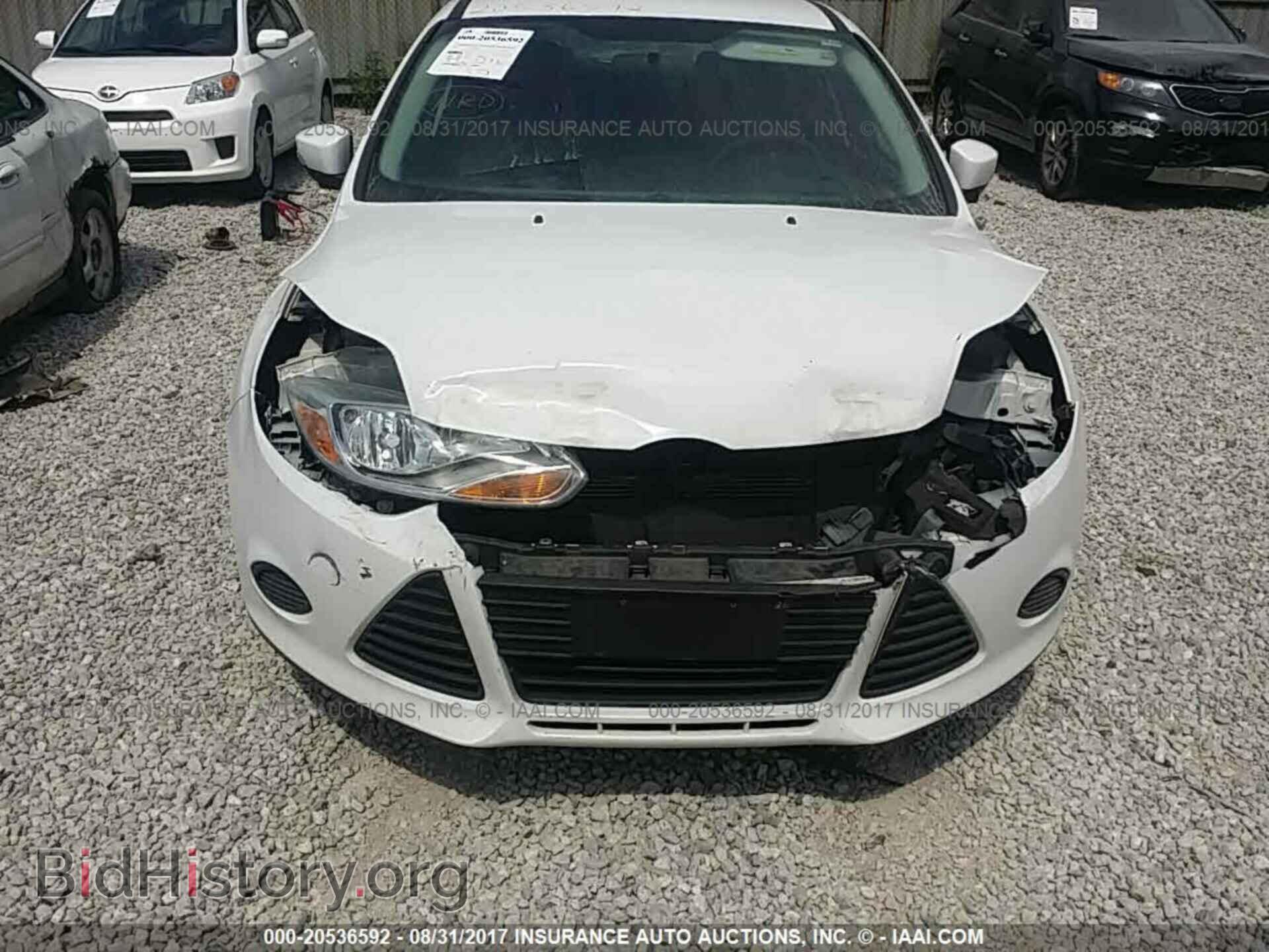 2013 Ford Focus - VIN: 1FADP3F26DL159249 - Photo 6