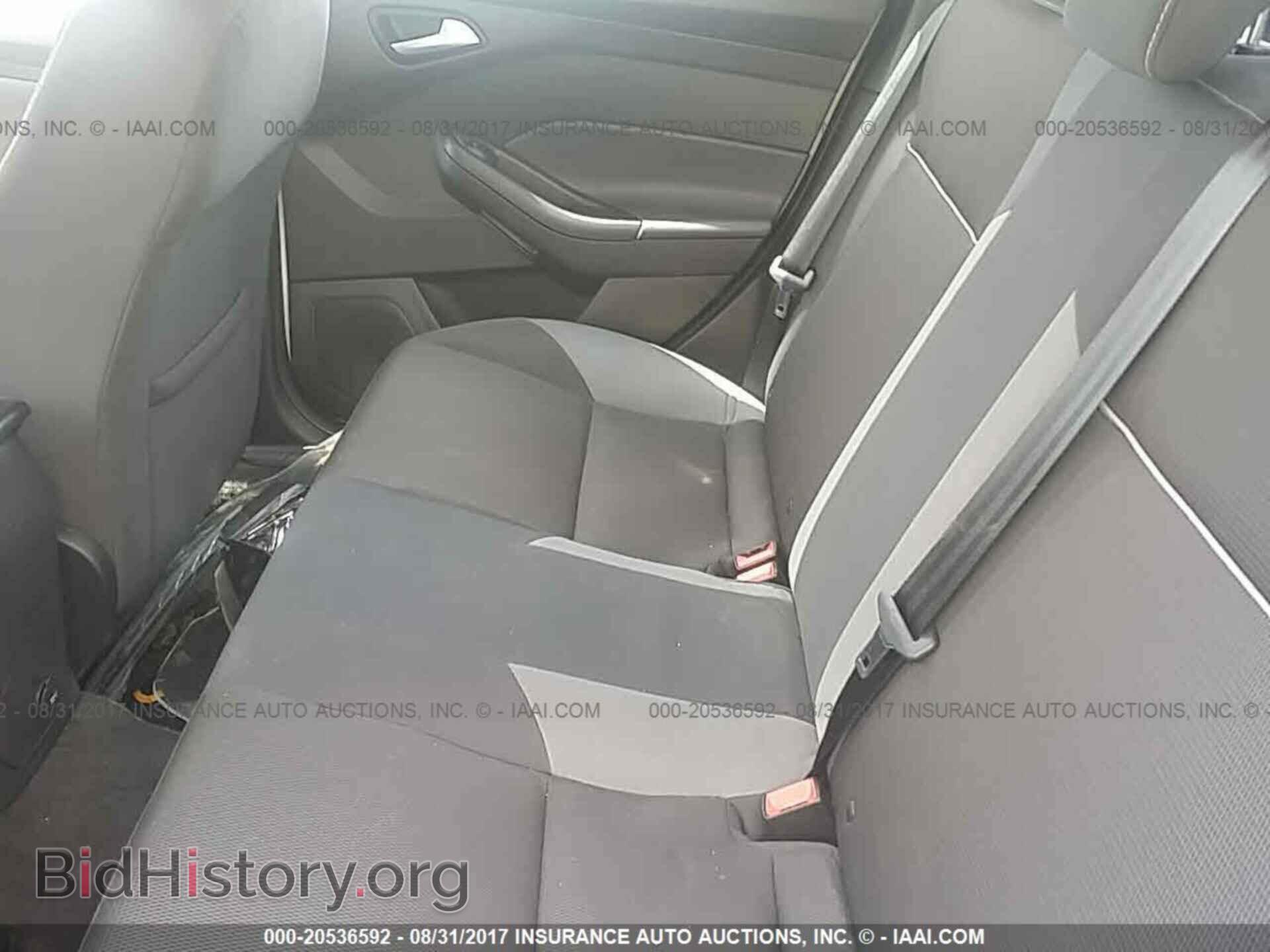 2013 Ford Focus - VIN: 1FADP3F26DL159249 - Photo 8