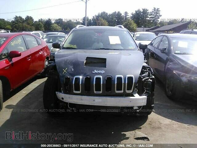 2015 Jeep Cherokee - VIN: 1C4PJMCS6FW577945 - Фото 6
