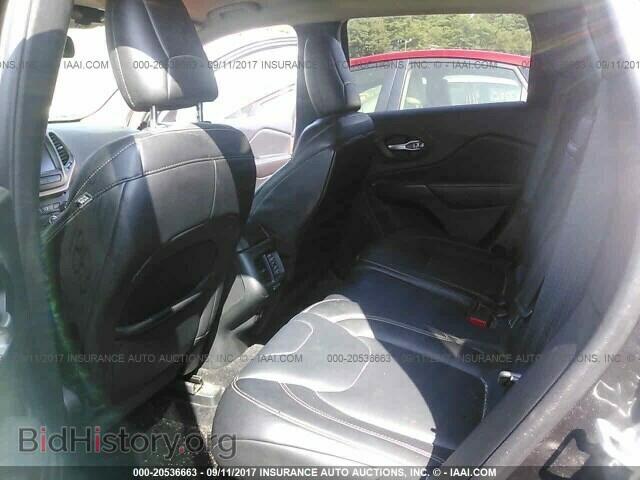 2015 Jeep Cherokee - VIN: 1C4PJMCS6FW577945 - Фото 8