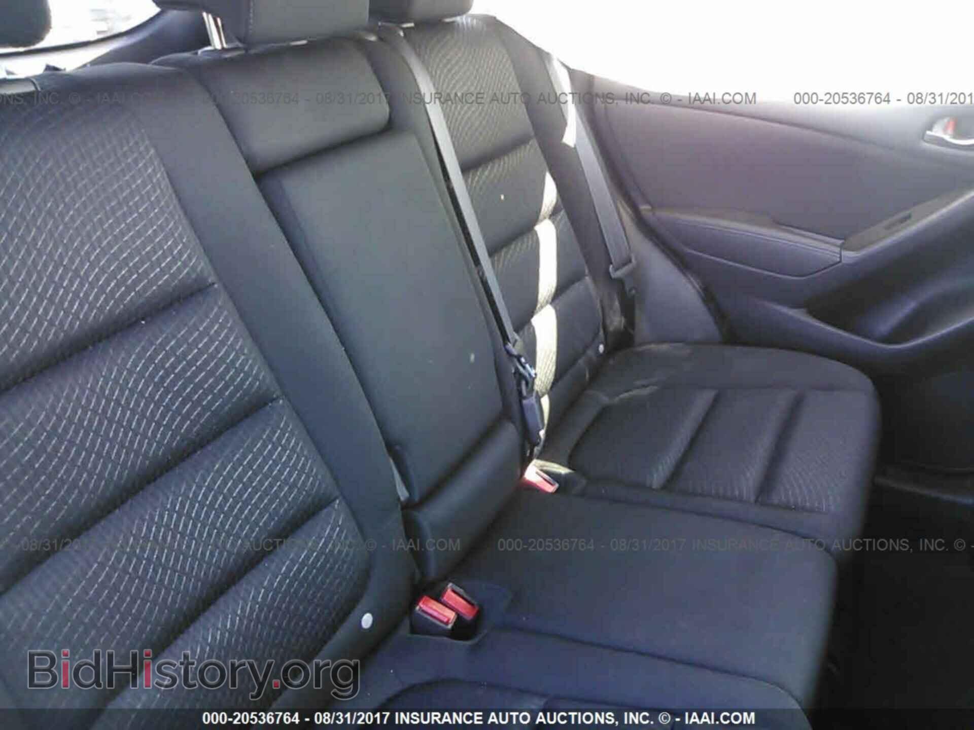 2015 Mazda Cx-5 - VIN: JM3KE2CY9F0546030 - Фото 8