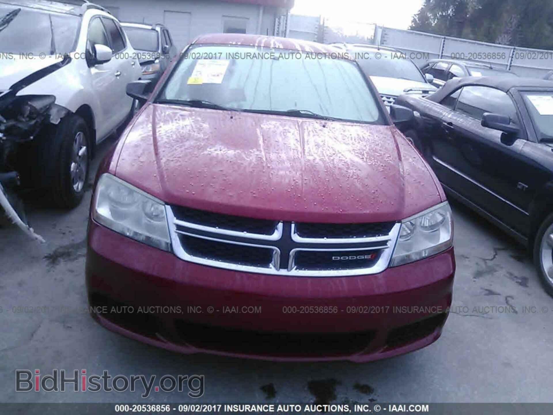 2013 Dodge Avenger - VIN: 1C3CDZAB1DN754480 - Photo 6