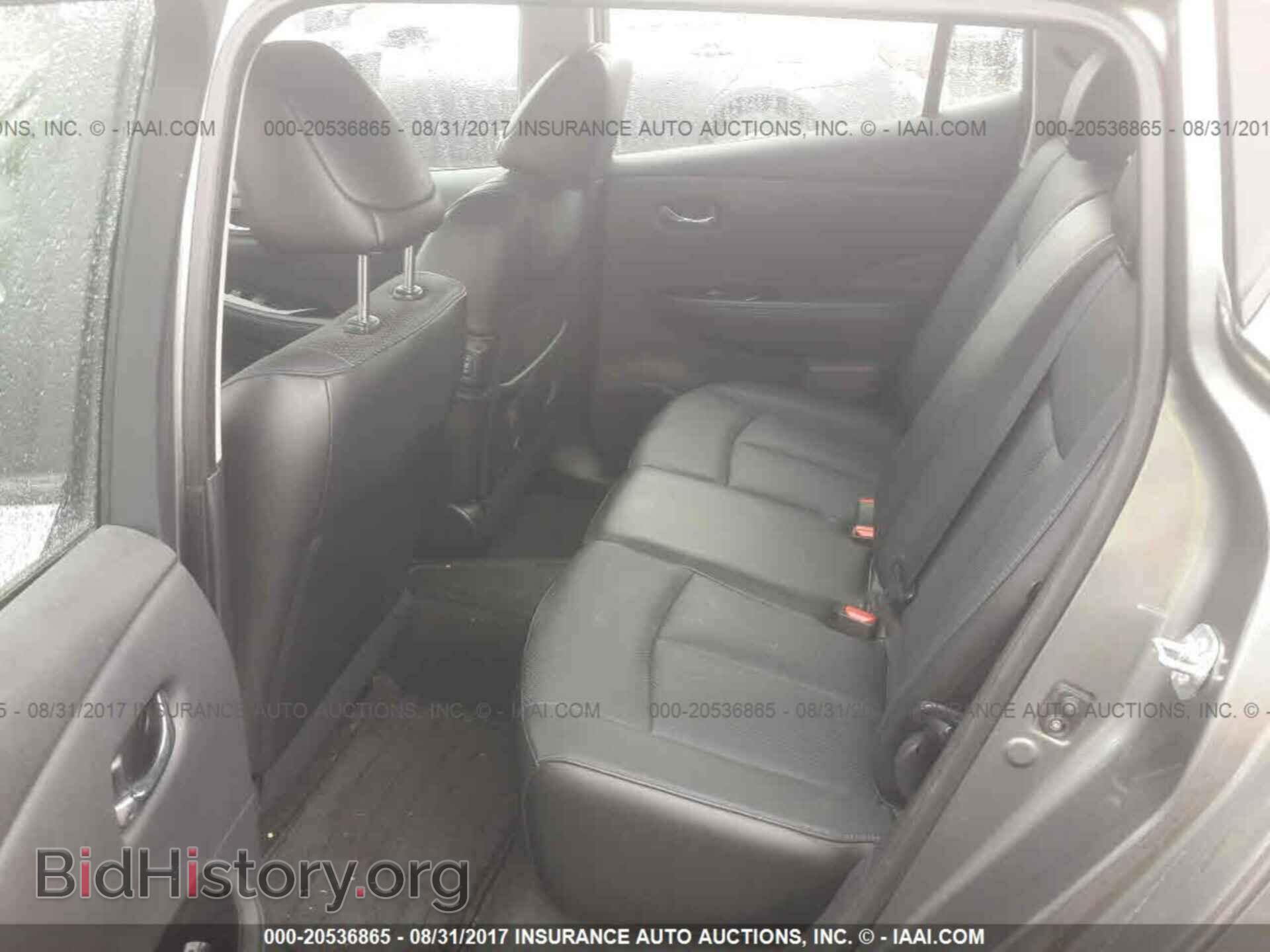 2015 Nissan Leaf - VIN: 1N4AZ0CP3FC304259 - Фото 8