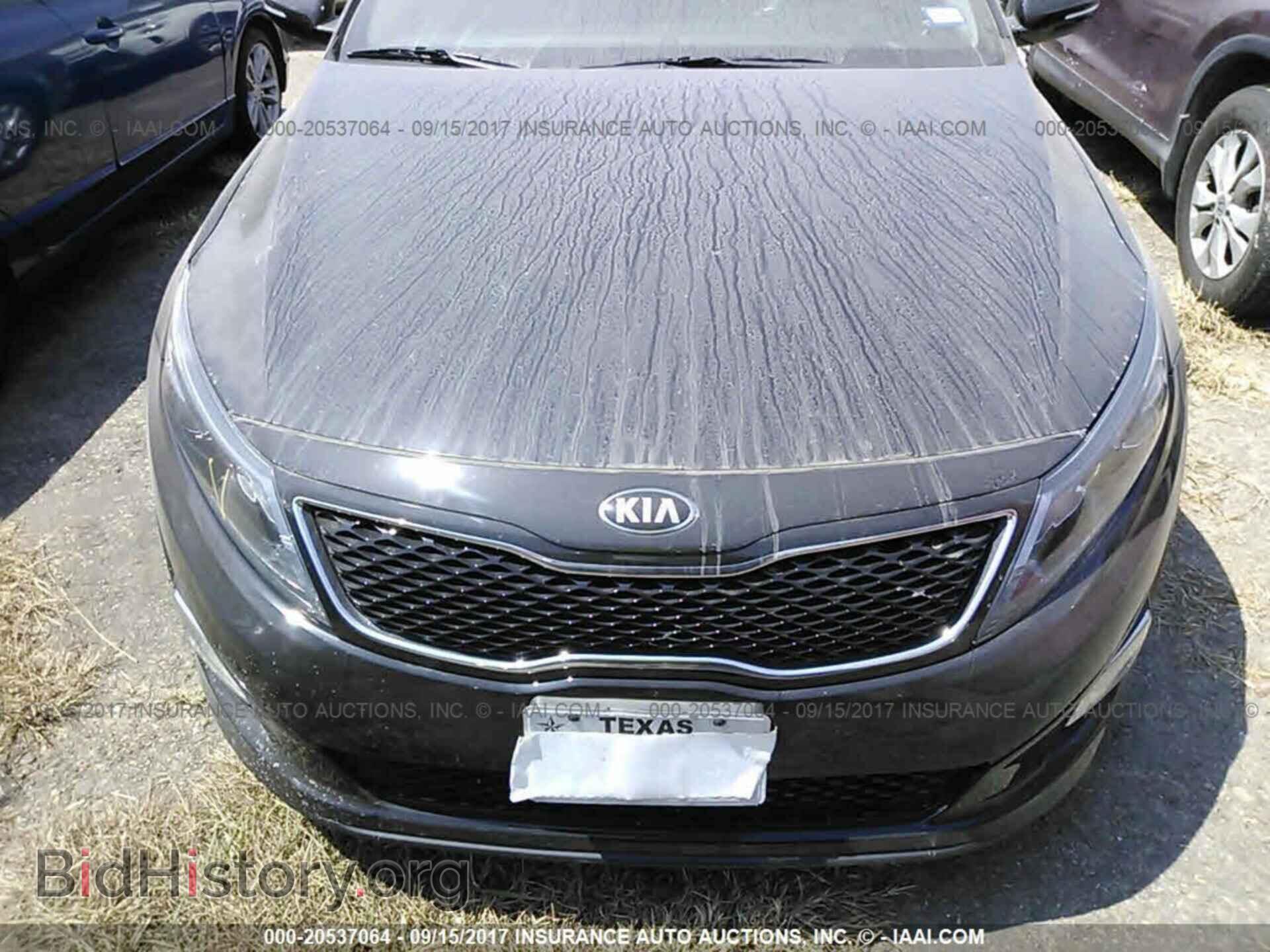 2015 Kia Optima - VIN: 5XXGM4A78FG508021 - Photo 6