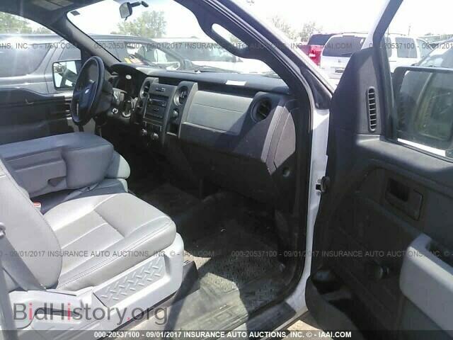 2012 Ford F150 (VIN 1FTMF1CM3CKD74647) — фото 5 из 10