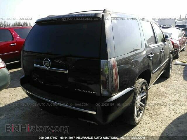 2014 Cadillac Escalade - VIN: 1GYS3CEF7ER167452 - Фото 4
