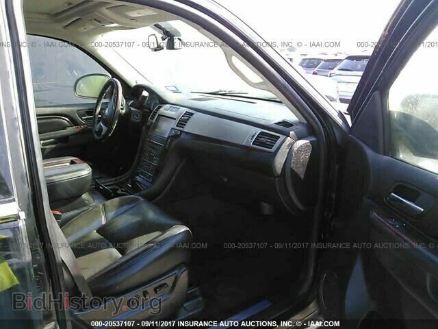 2014 Cadillac Escalade - VIN: 1GYS3CEF7ER167452 - Фото 5