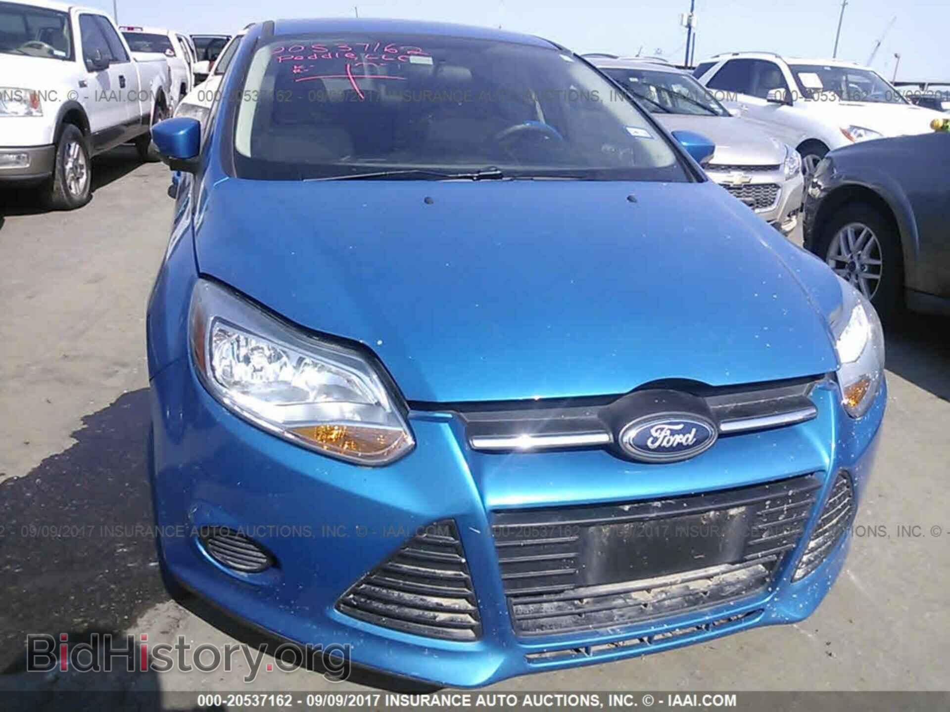 2014 Ford Focus - VIN: 1FADP3F27EL223851 - Фото 6