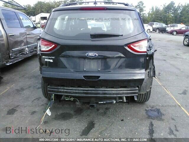 2014 Ford Escape - VIN: 1FMCU0F70EUD70656 - Фото 6