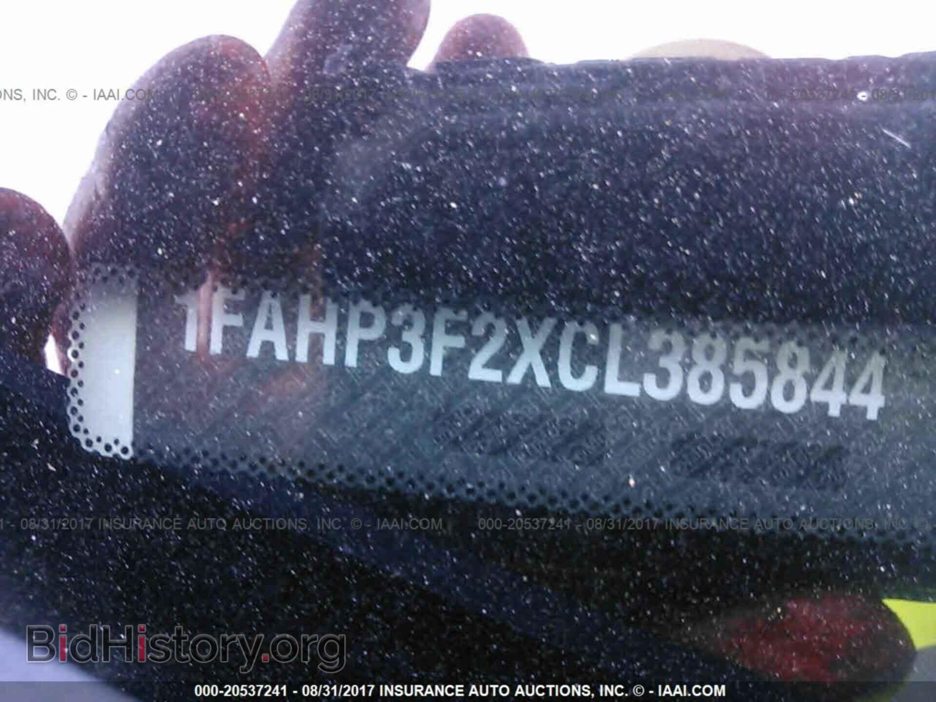 2012 Ford Focus - VIN: 1FAHP3F2XCL385844 - Фото 9
