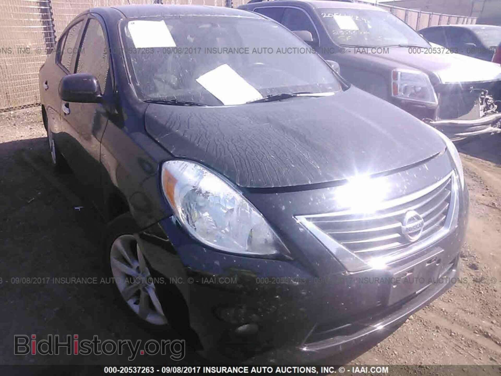 2014 Nissan Versa - VIN: 3N1CN7AP1EL857413 - Photo 6