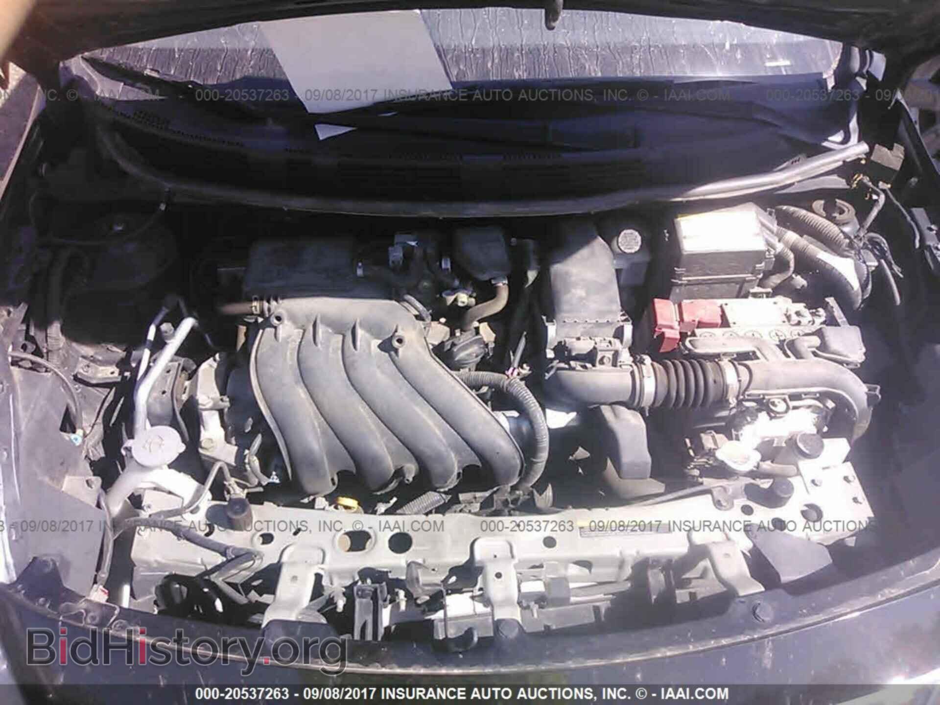 2014 Nissan Versa - VIN: 3N1CN7AP1EL857413 - Photo 10