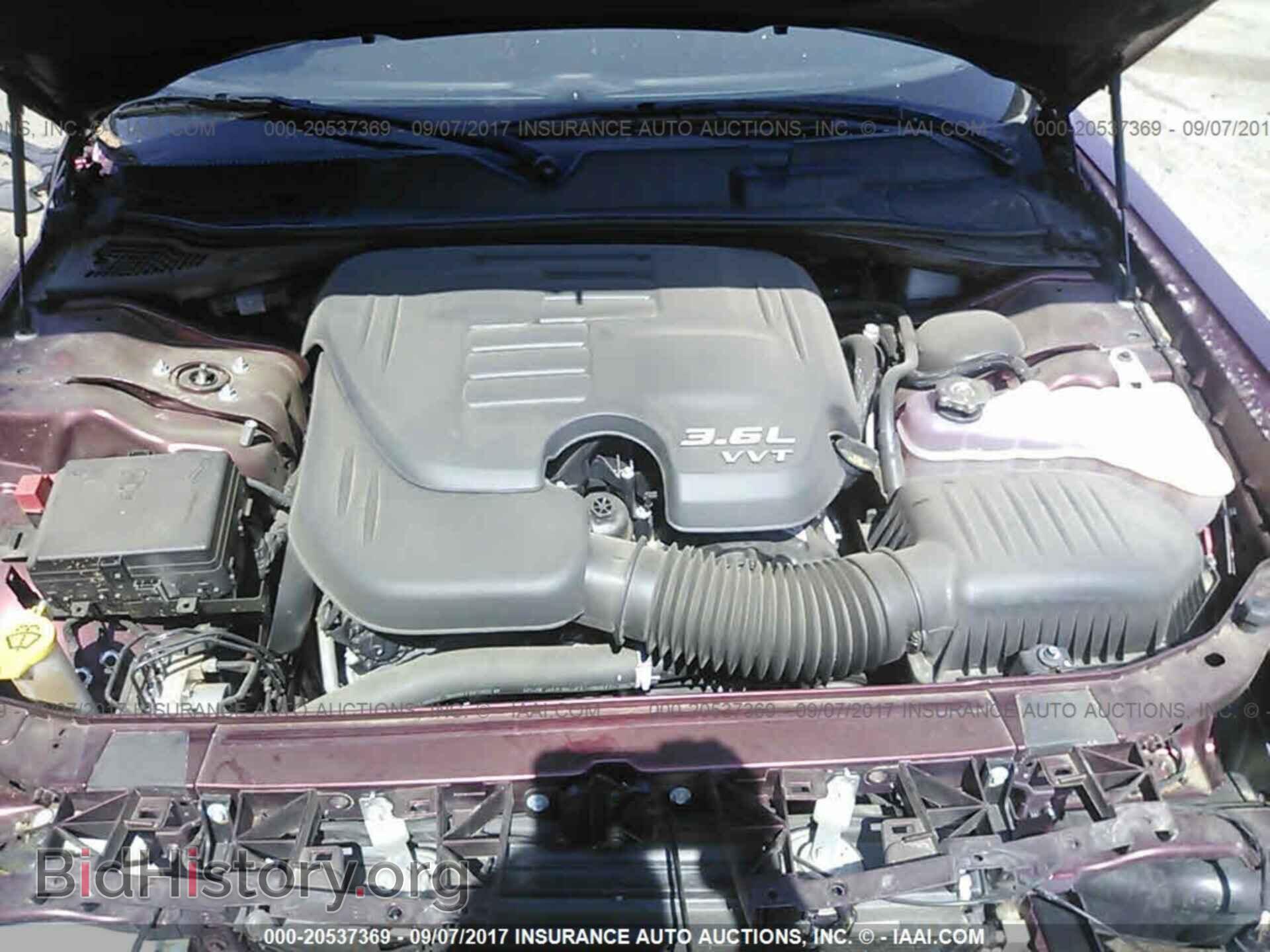 2017 Dodge Challenger - VIN: 2C3CDZAG0HH544639 - Фото 10