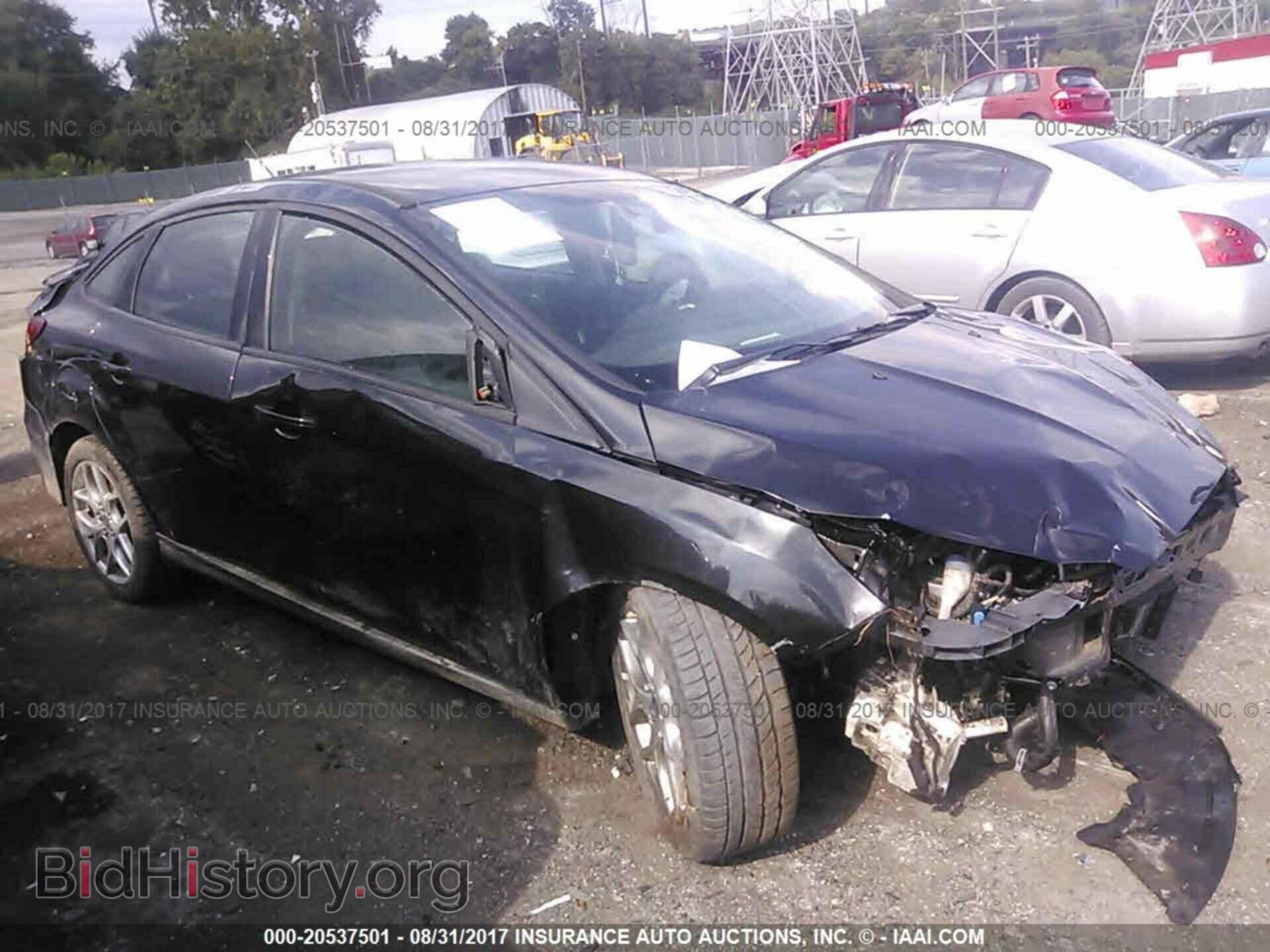 Photo 1FADP3F23FL226912 - Ford Focus 2015