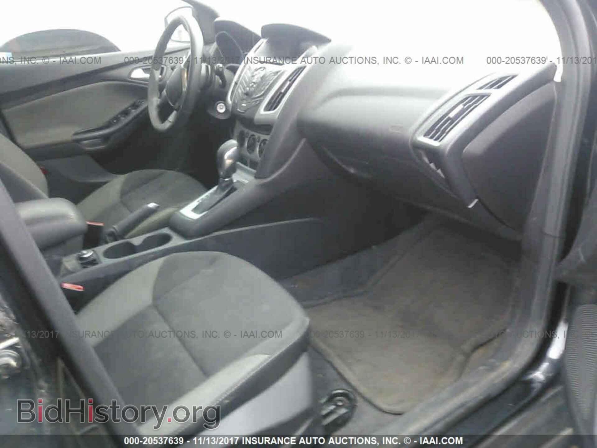 2012 Ford Focus - VIN: 1FAHP3K21CL114340 - Photo 5
